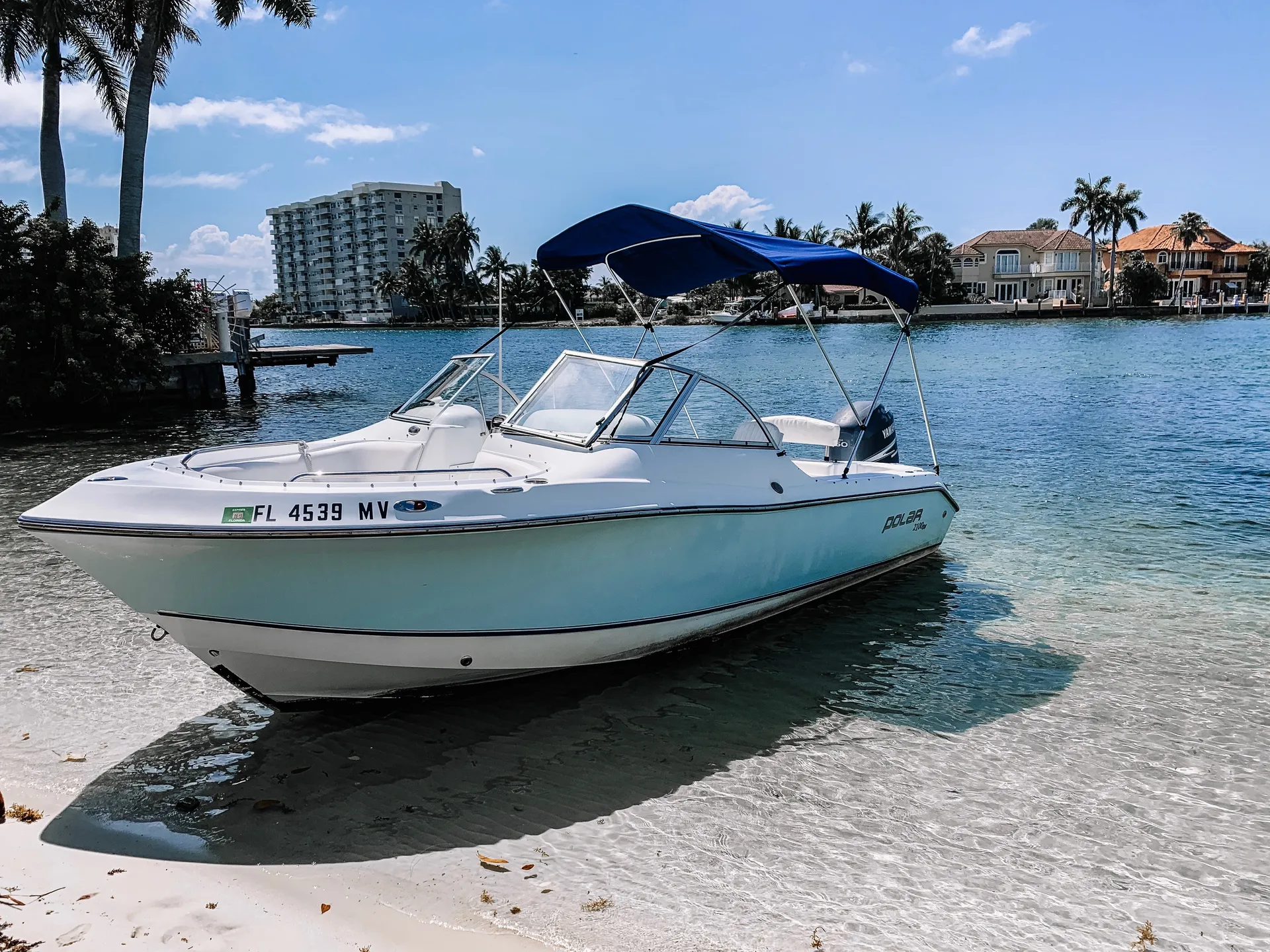 boat