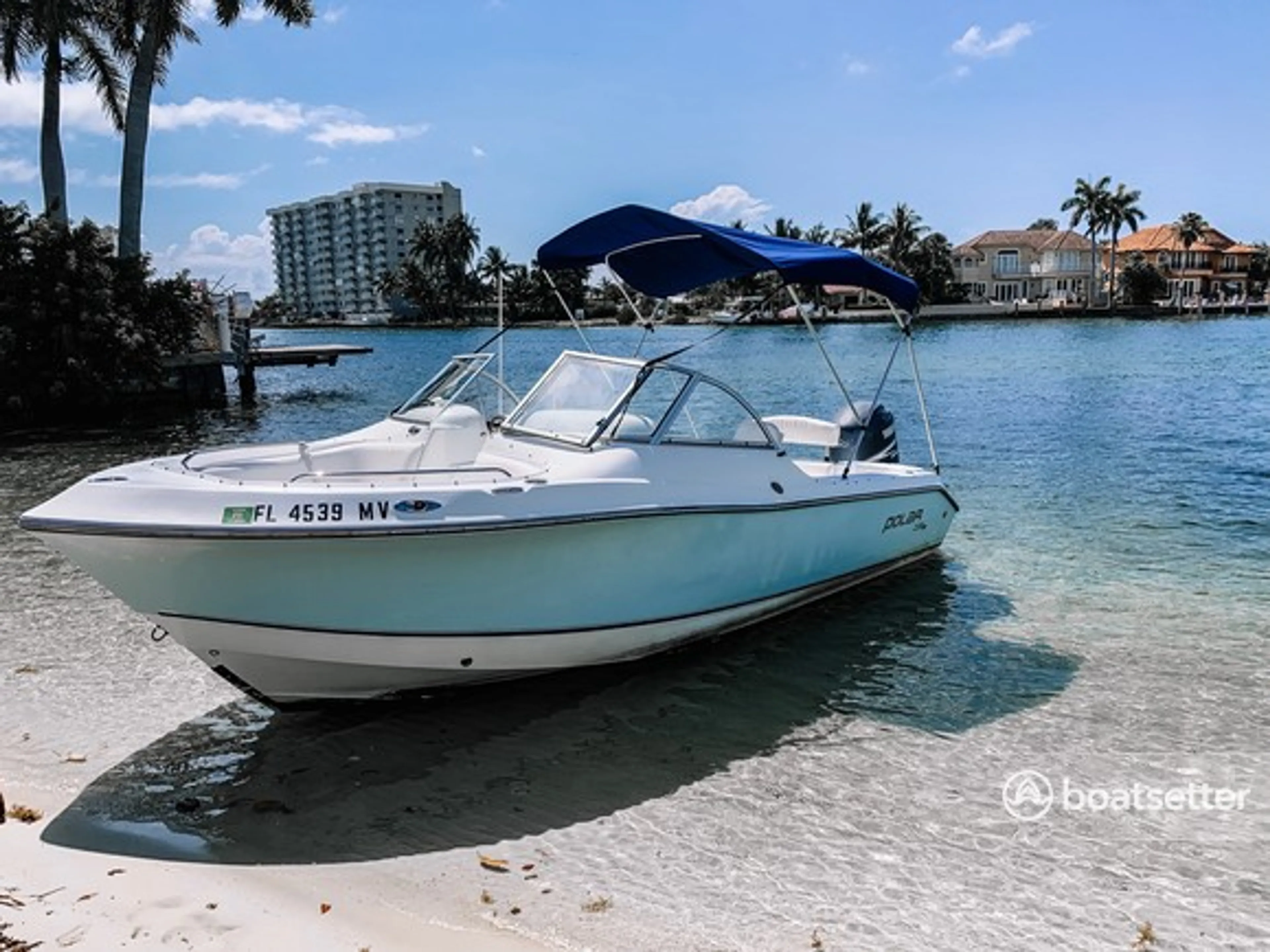 boat