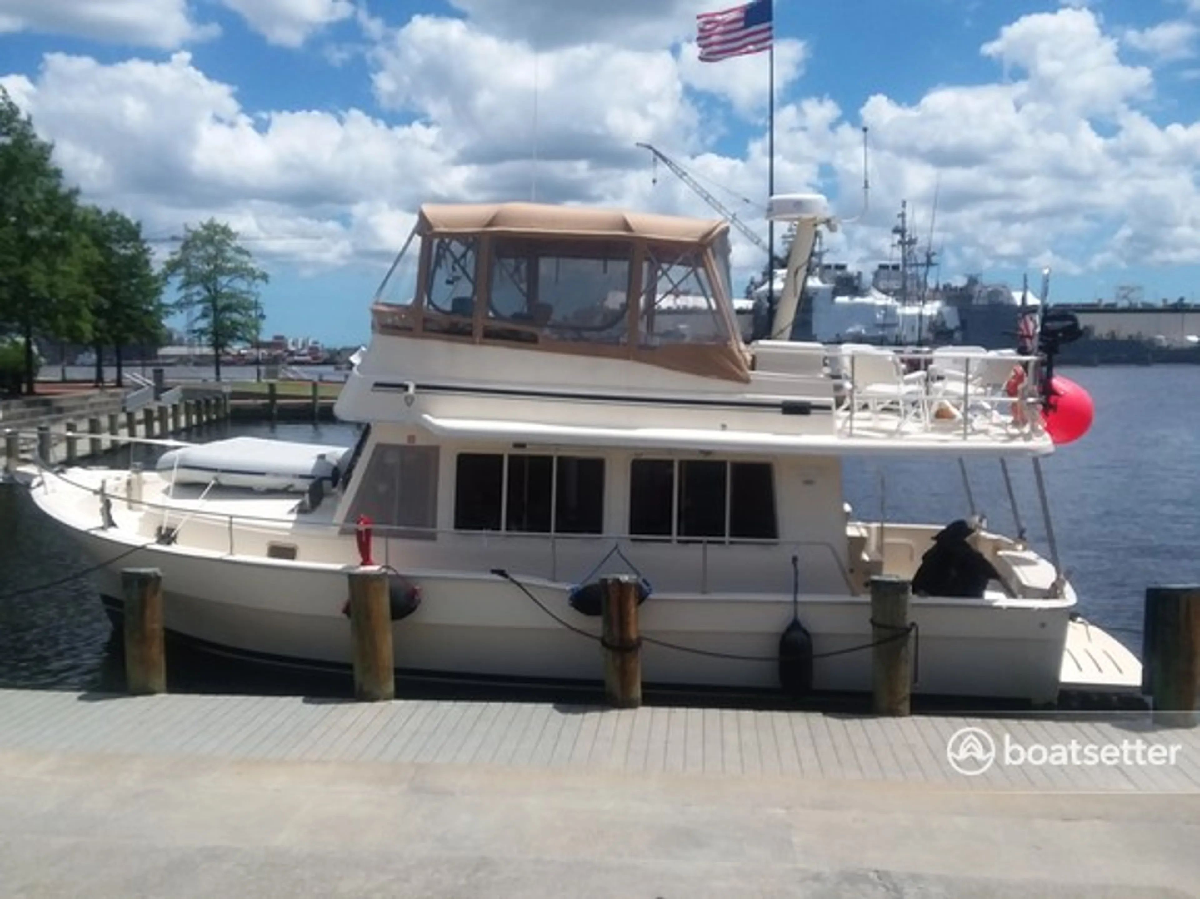 boat