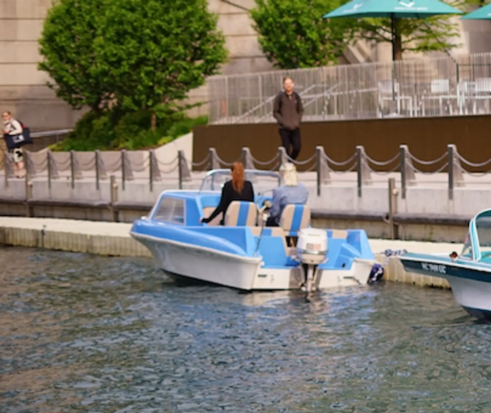 boat