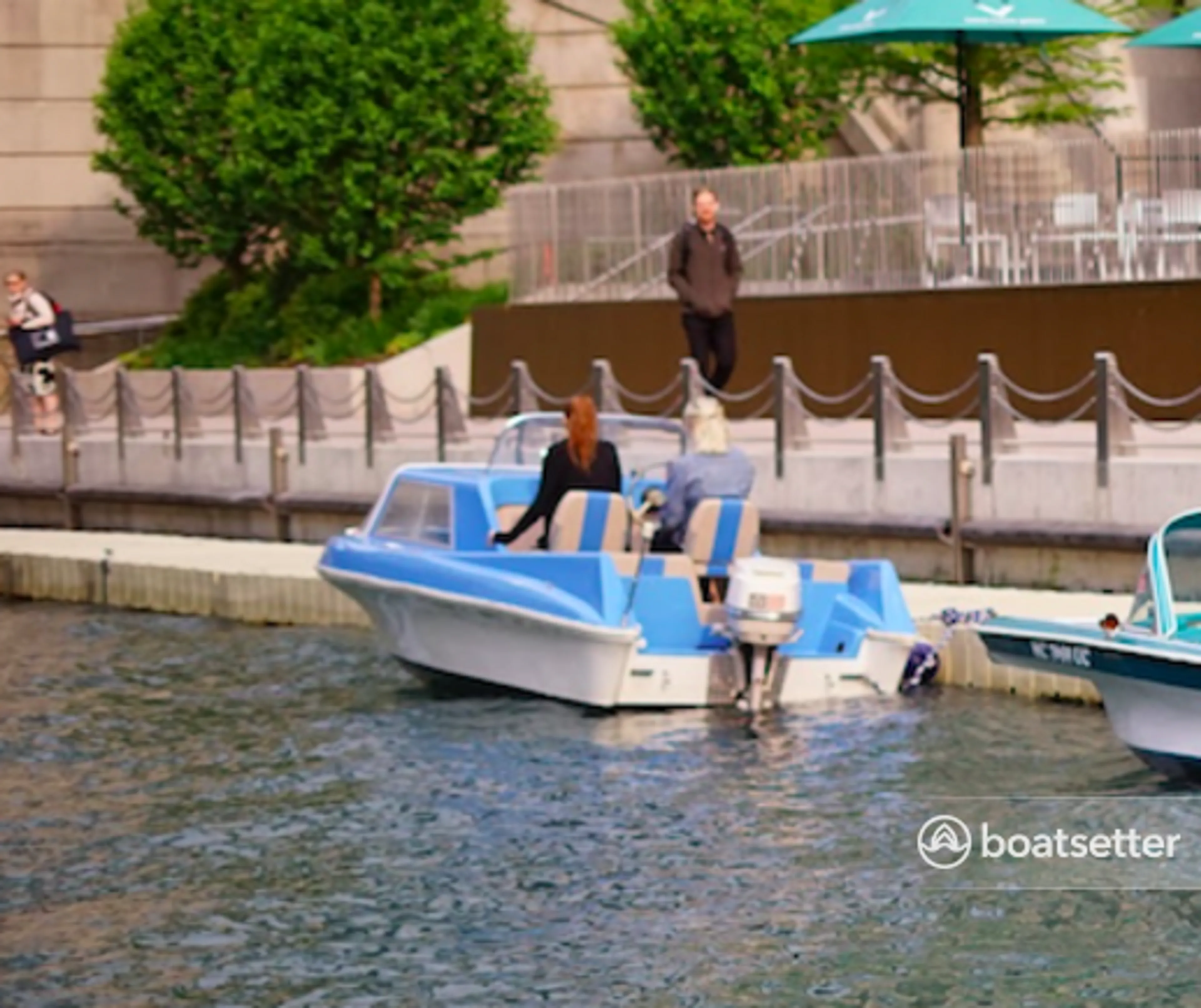 boat