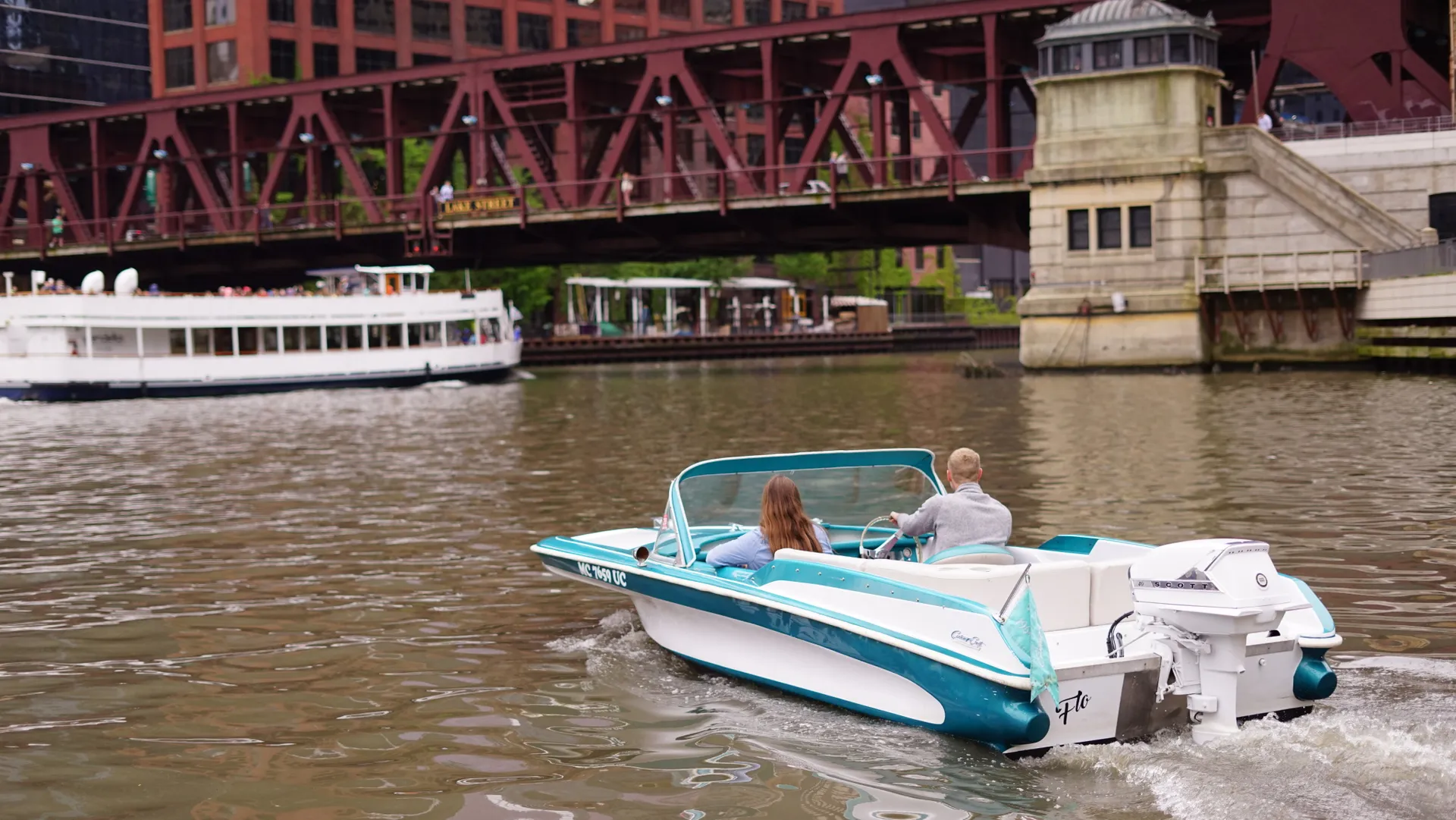 boat