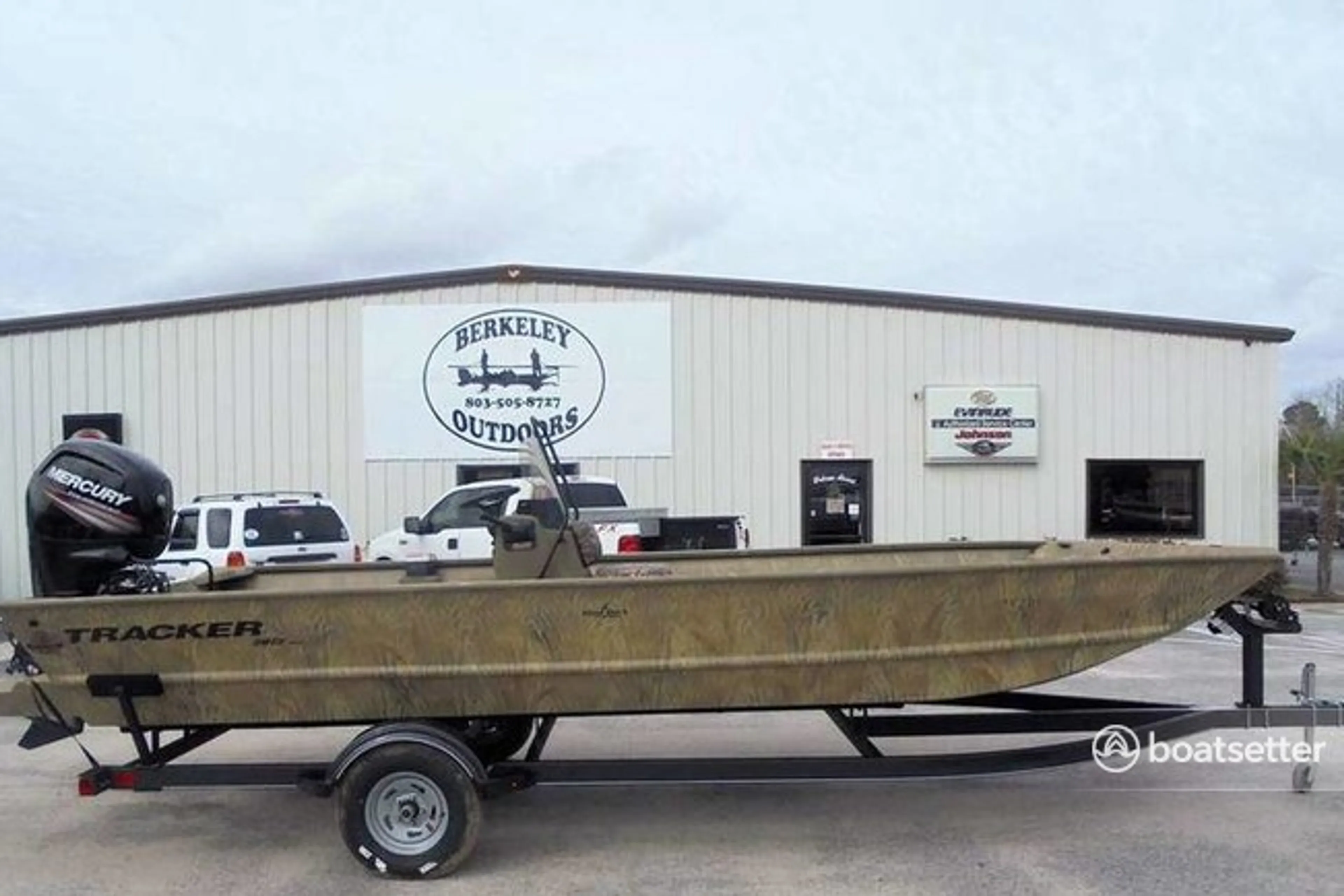 boat