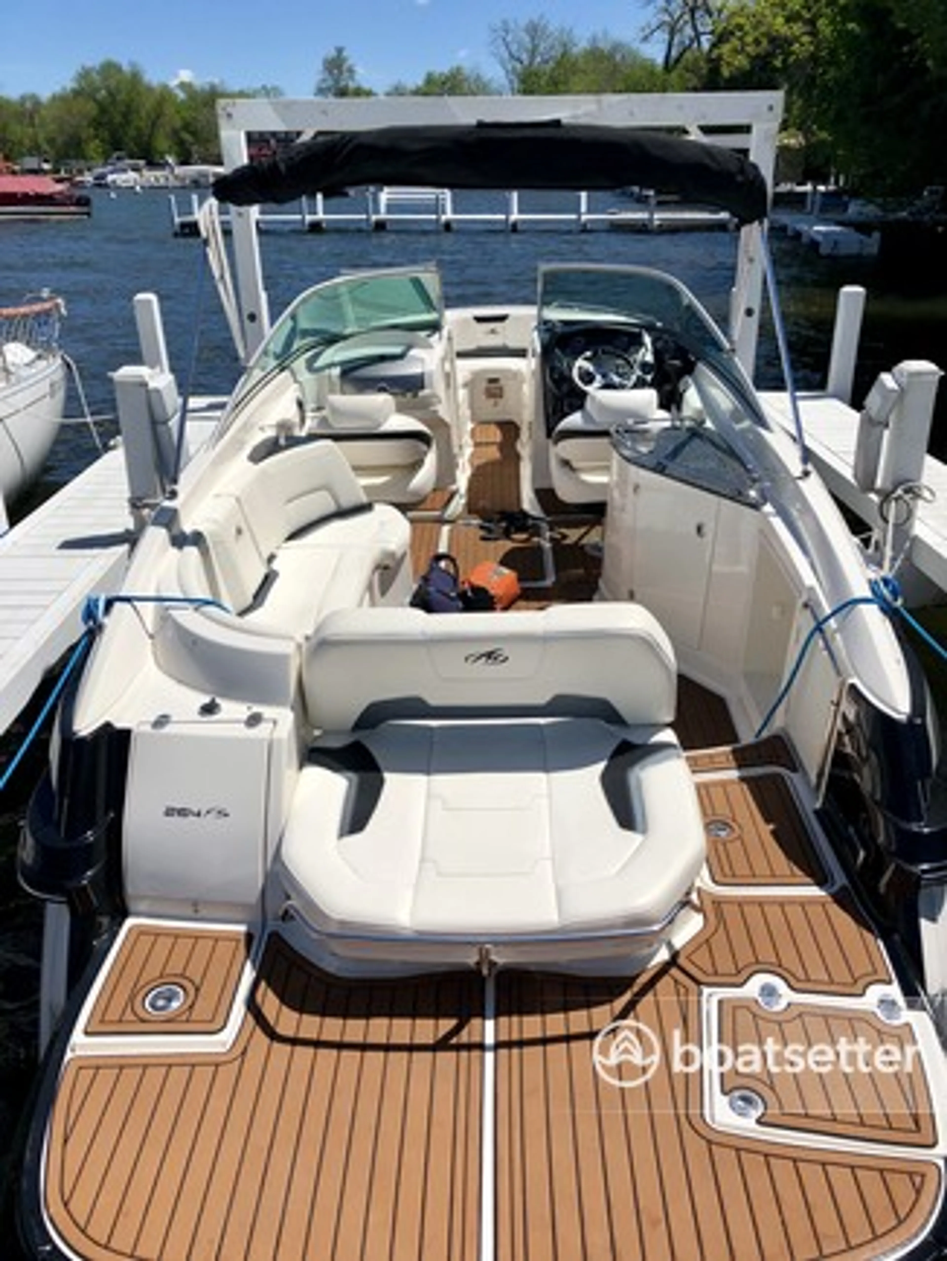boat