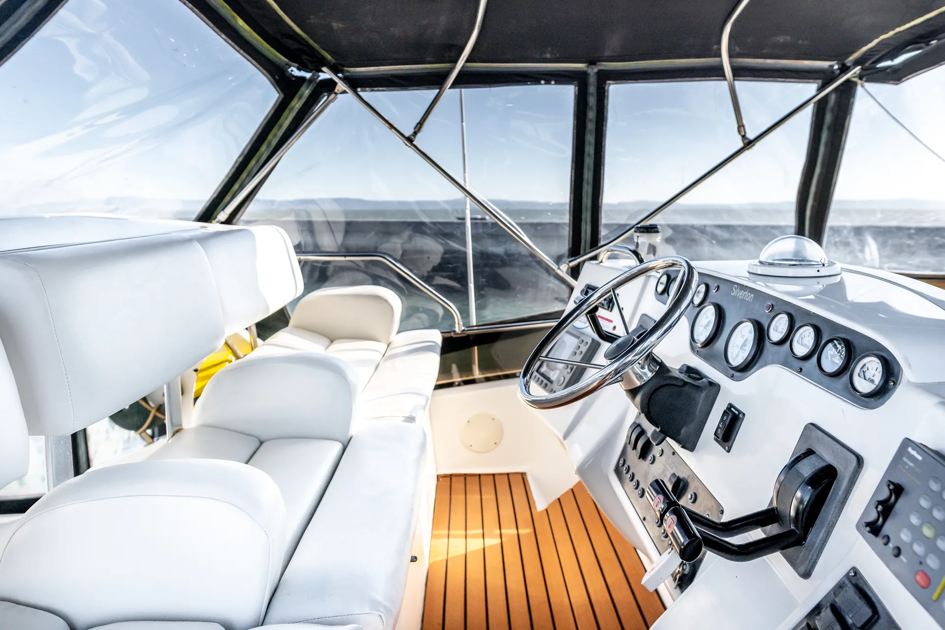 SF Luxury Private Boat Tours - Dream Boat