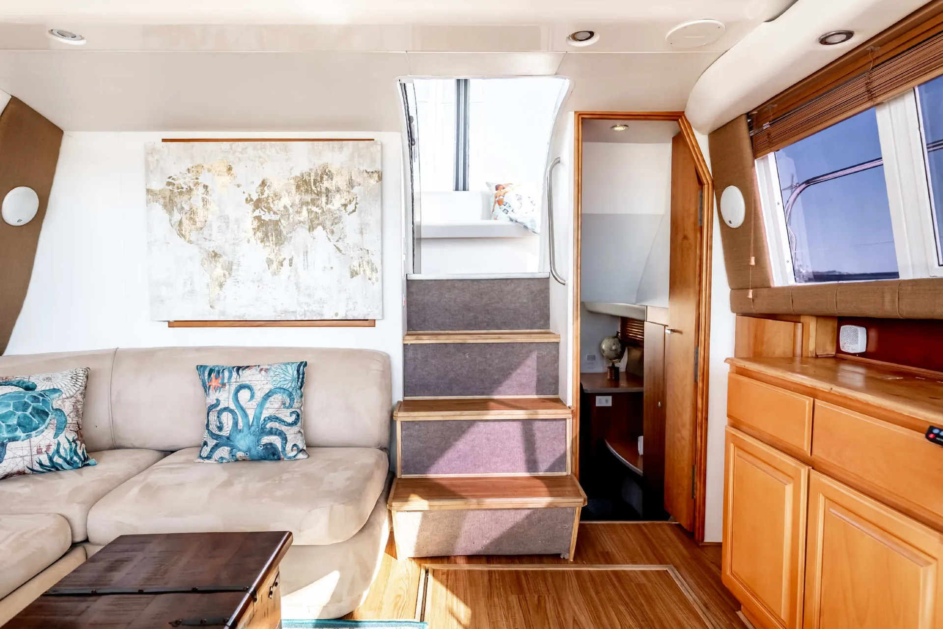 SF Luxury Private Boat Tours - Dream Boat