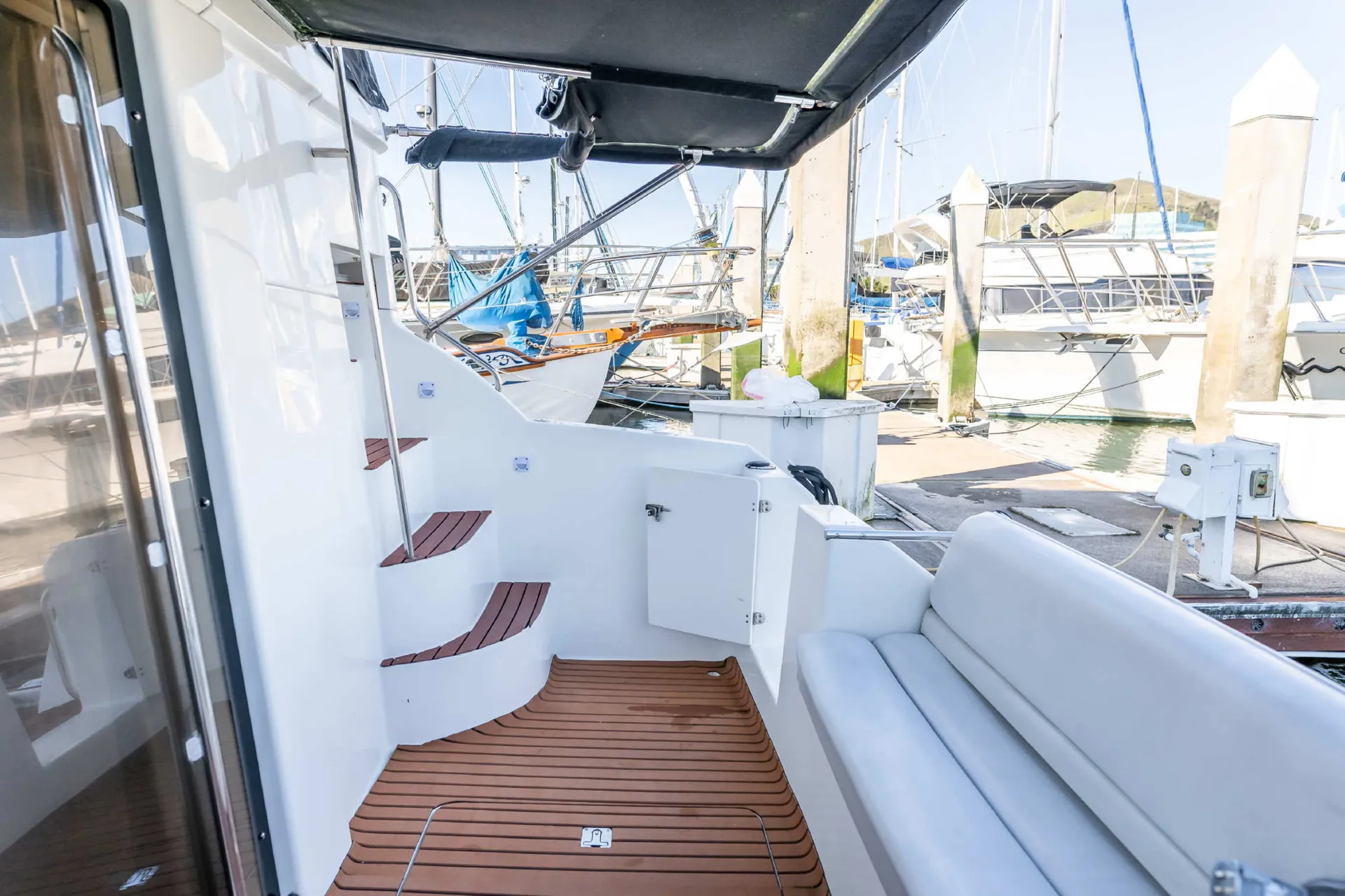 SF Luxury Private Boat Tours - Dream Boat