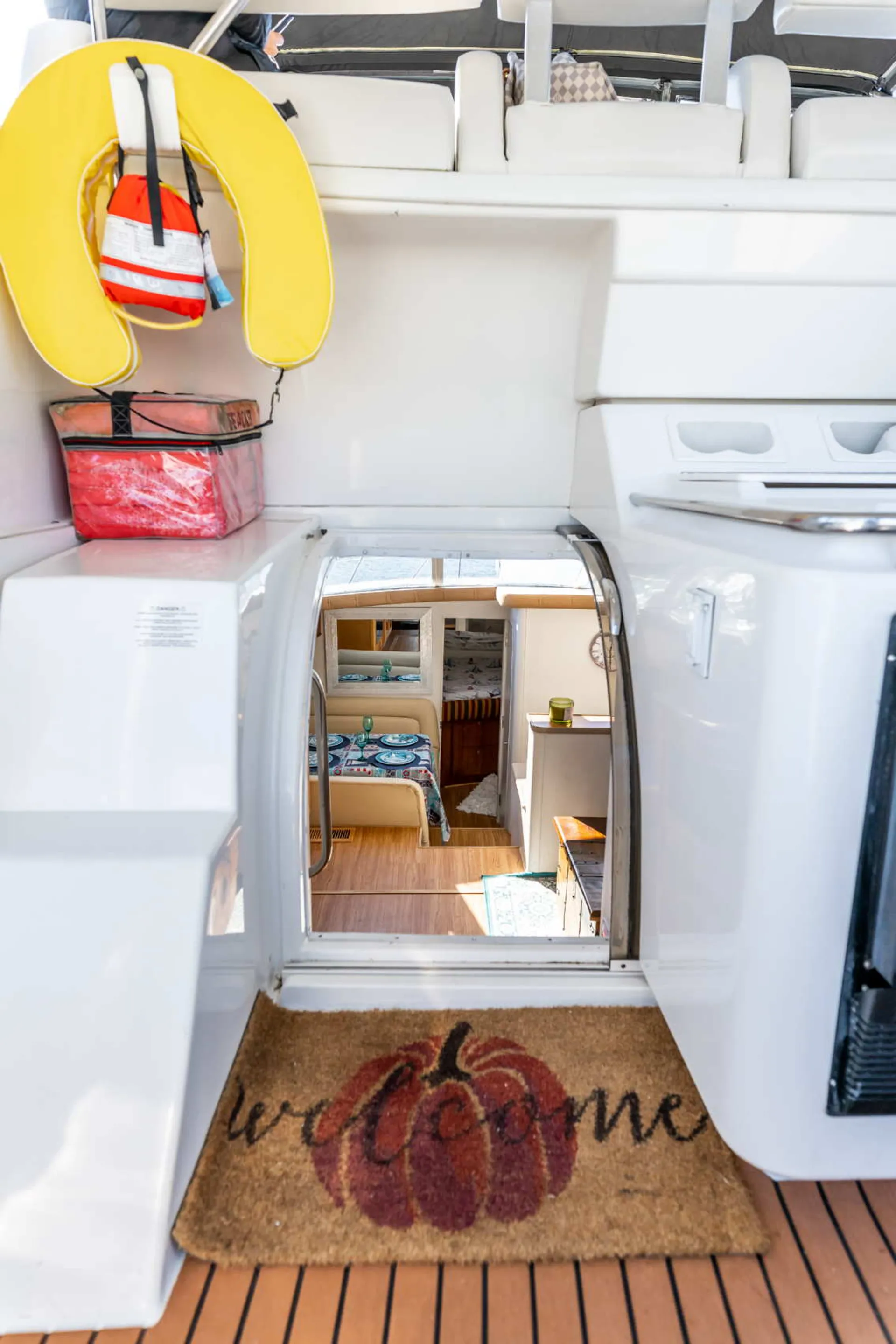 SF Luxury Private Boat Tours - Dream Boat