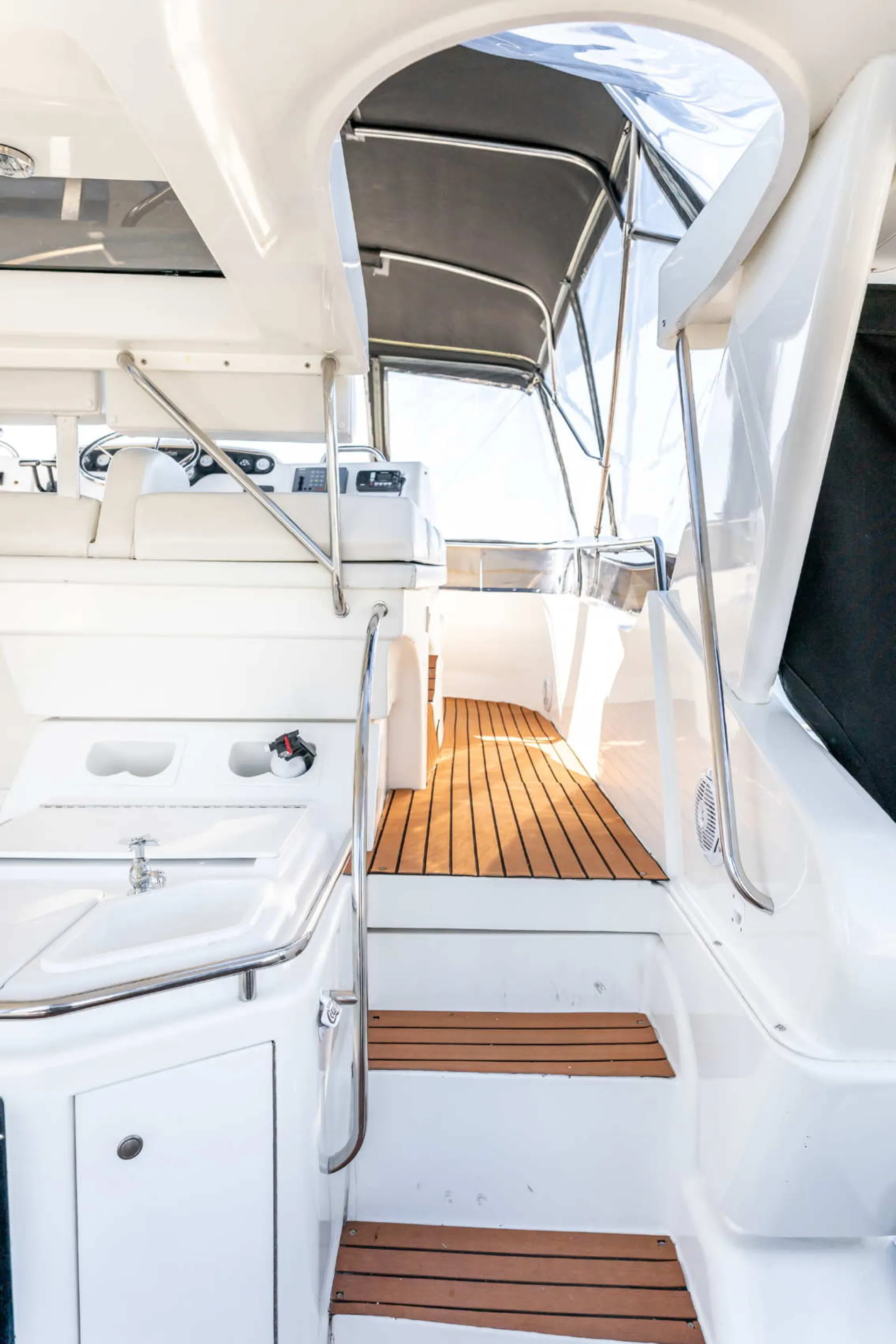 SF Luxury Private Boat Tours - Dream Boat