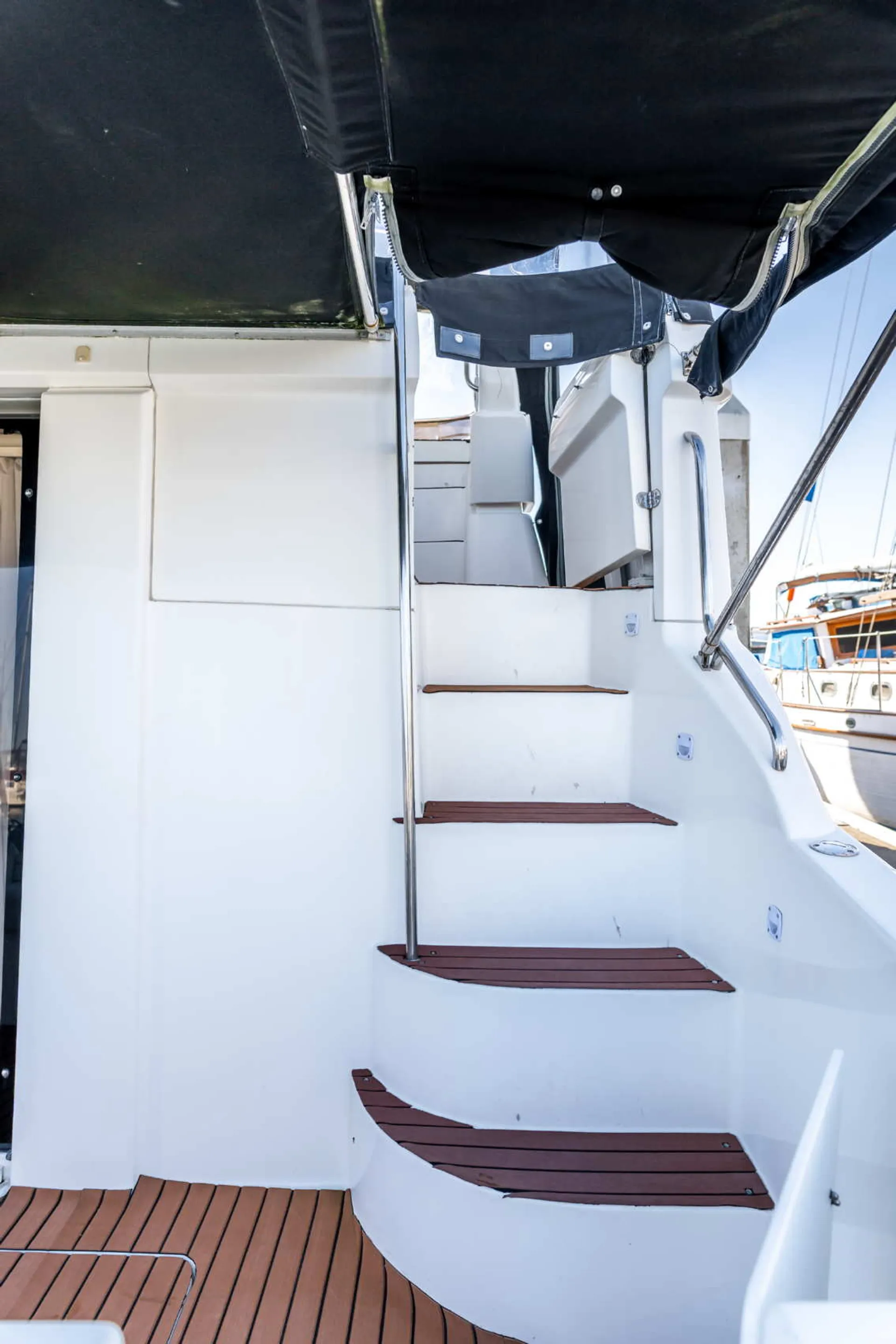 SF Luxury Private Boat Tours - Dream Boat