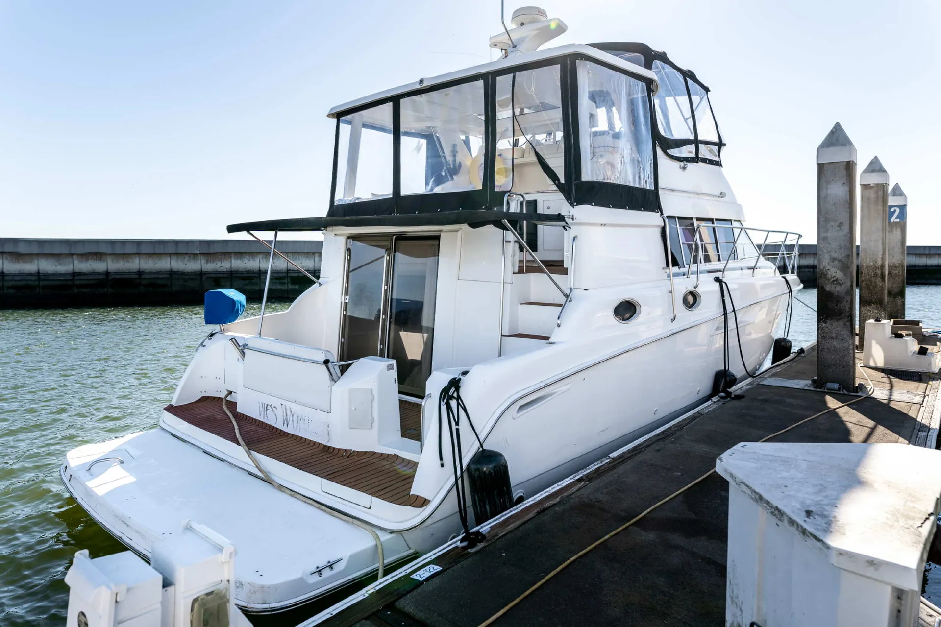 SF Luxury Private Boat Tours - Dream Boat