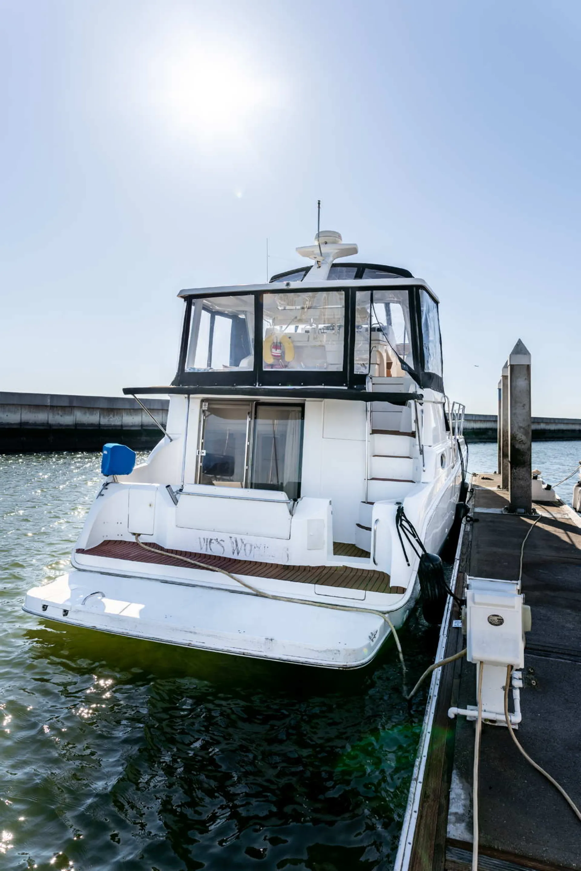 SF Luxury Private Boat Tours - Dream Boat