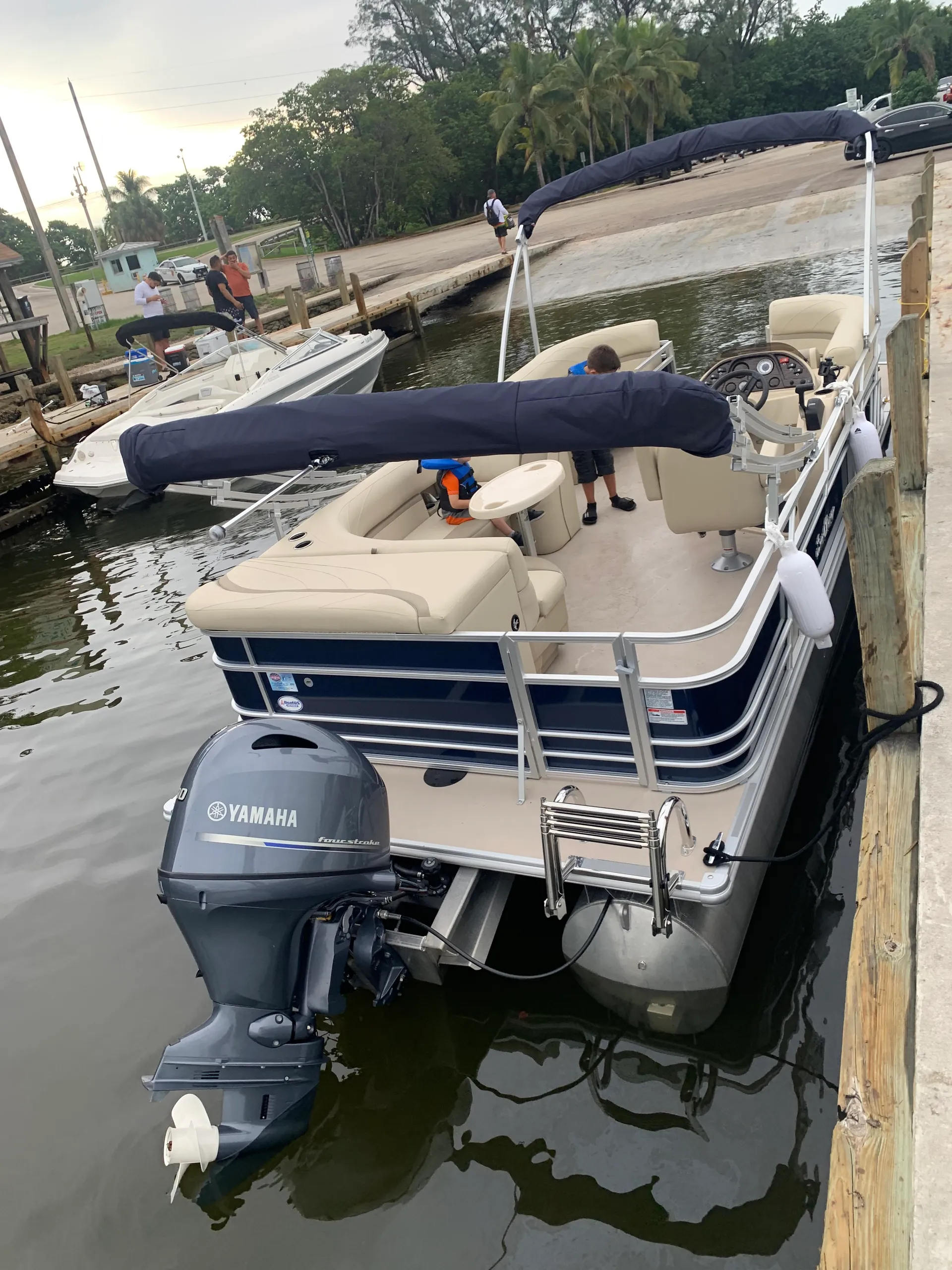 boat