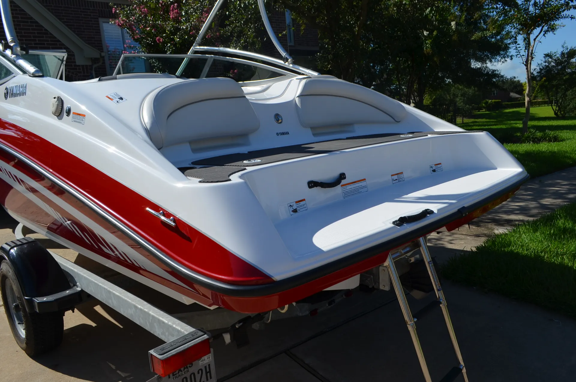 Yamaha AR190  in Pearland, TX — photo 6