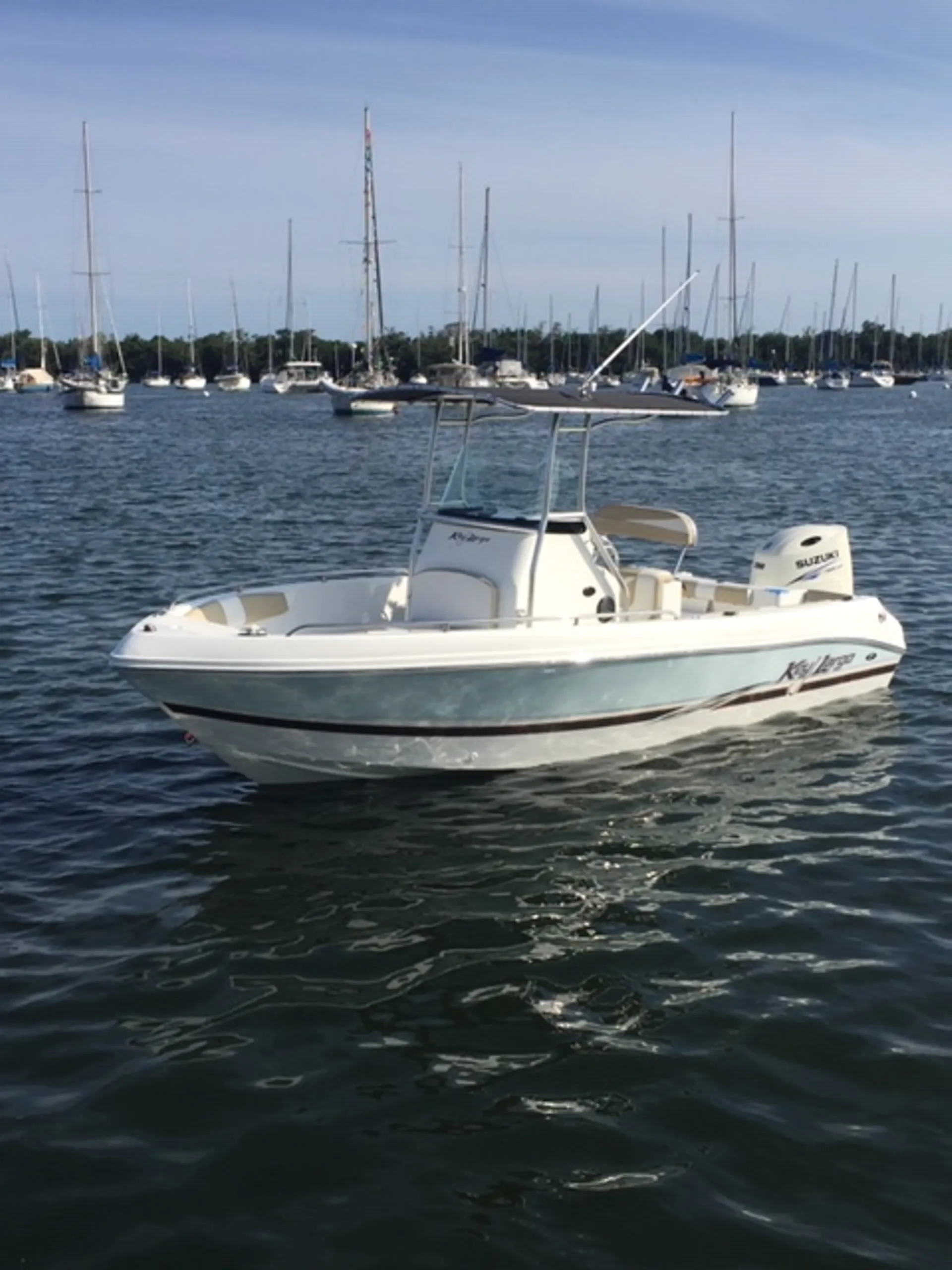 Key Largo by Caravelle 210 LX WI 4-S  in Miami Beach, FL — photo 4