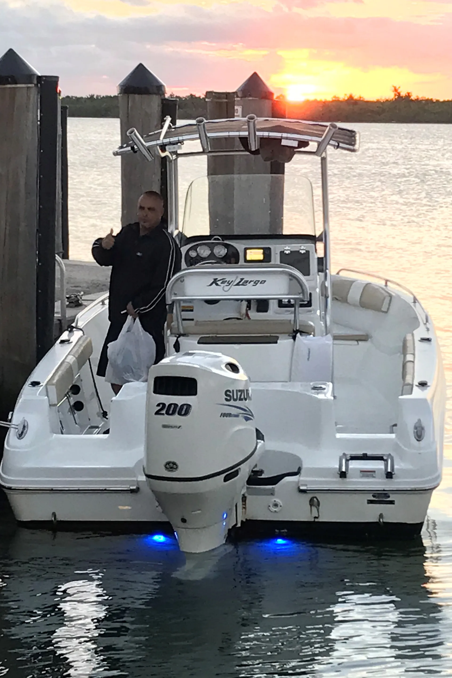 Key Largo by Caravelle 210 LX WI 4-S  in Miami Beach, FL — photo 5