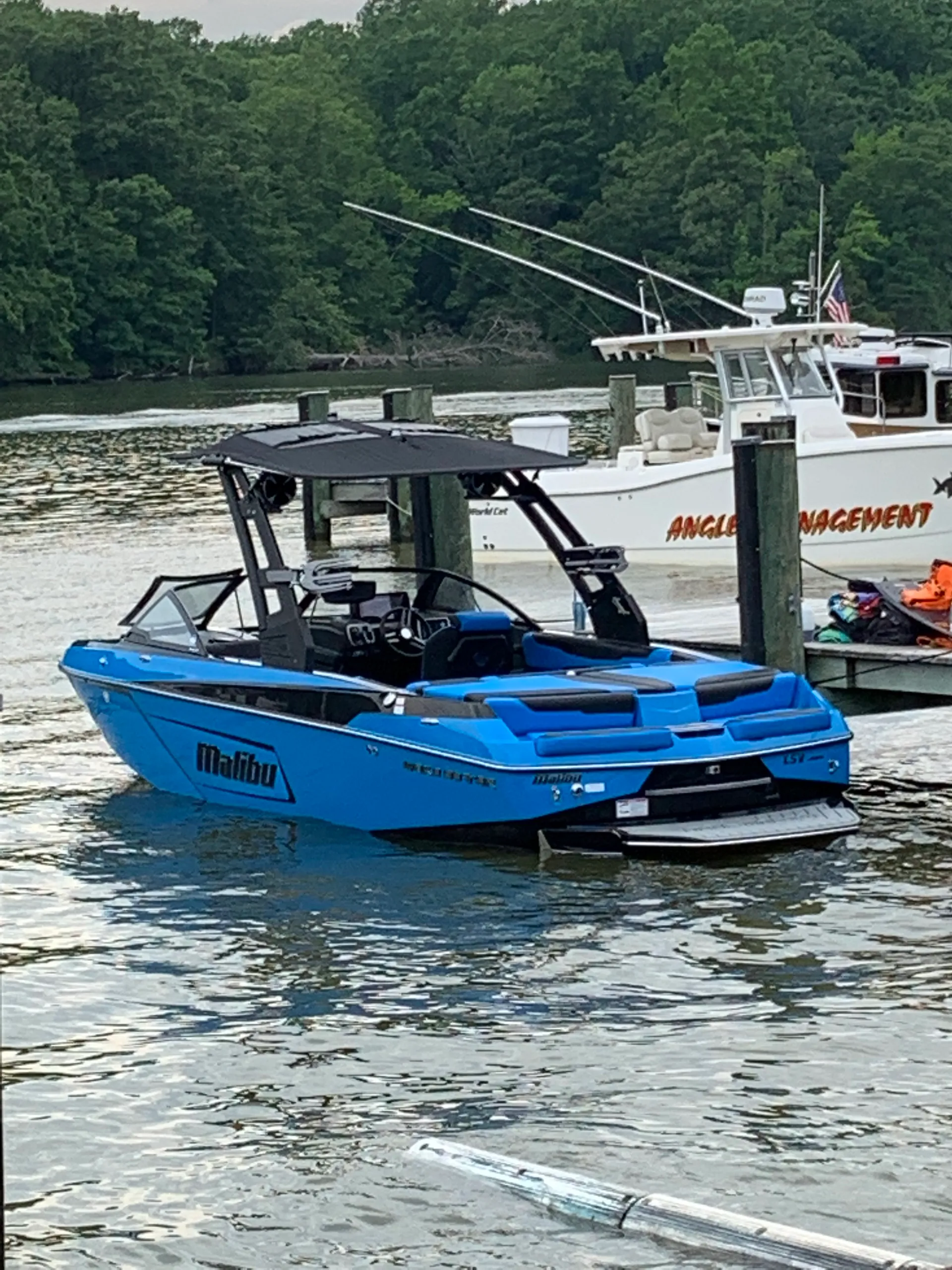 boat
