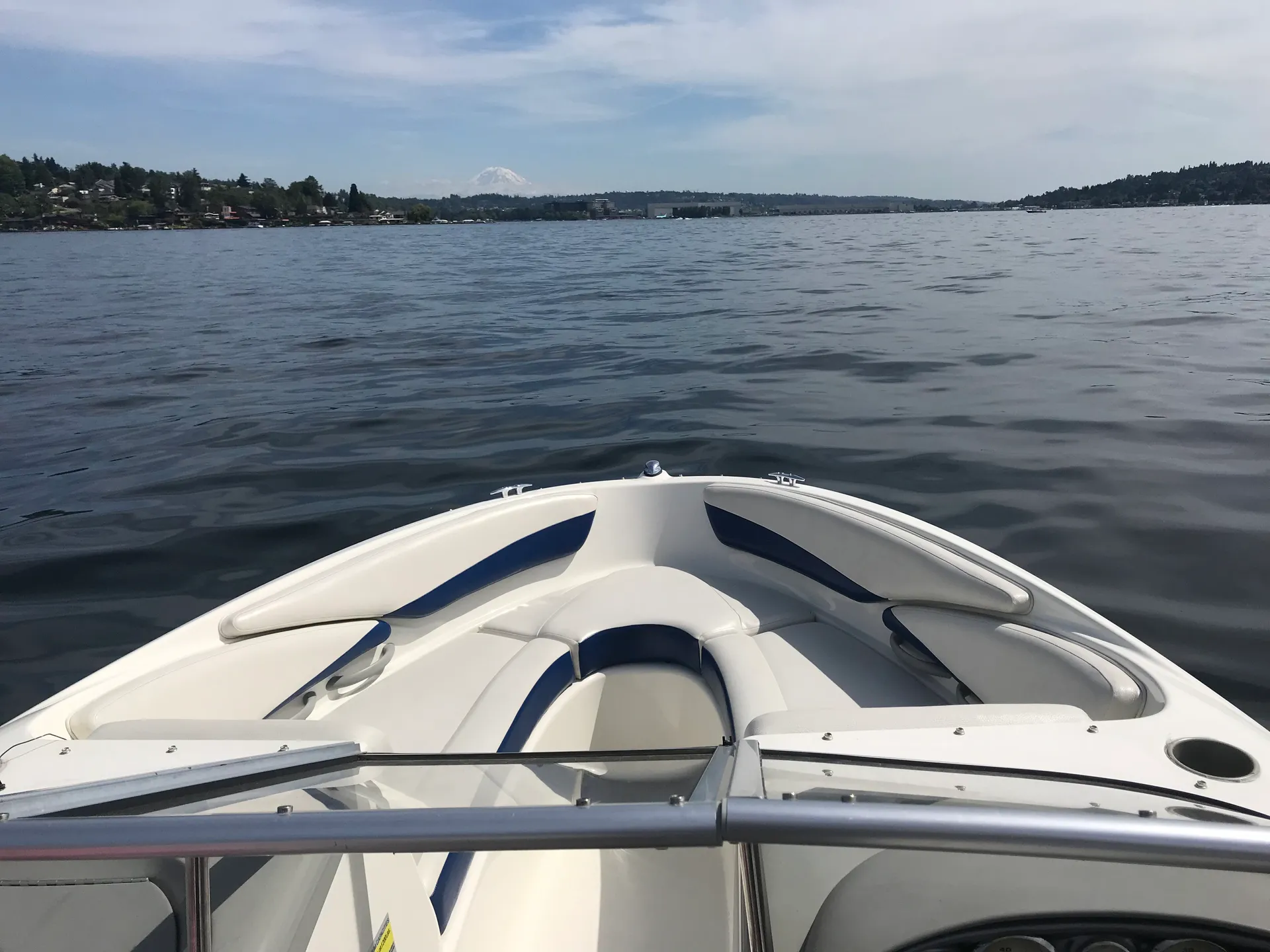 Bayliner 205 BR  in Lake Stevens, WA — photo 7