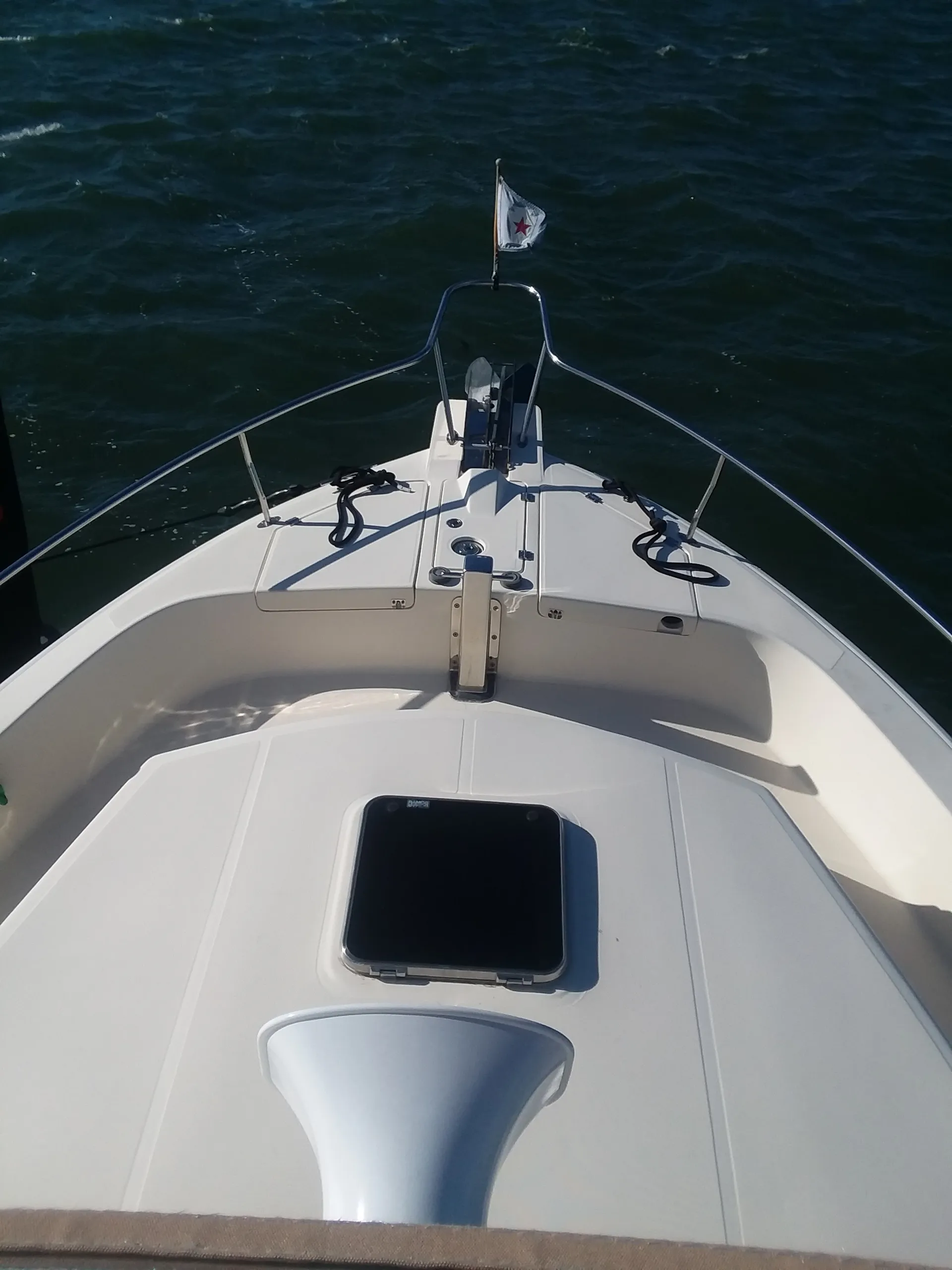 Cruise LI  South Shore - USCG Captain License