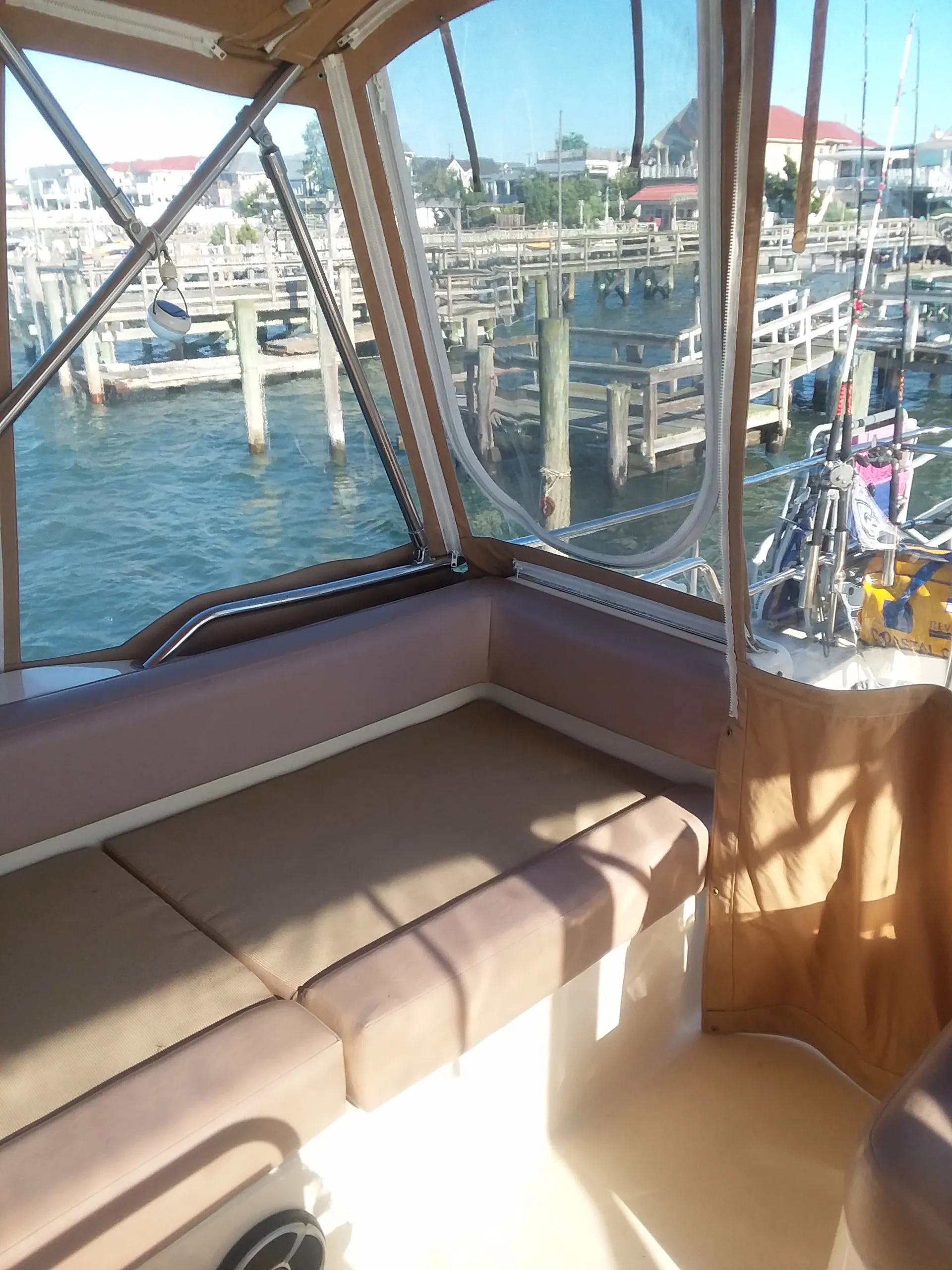 Cruise LI  South Shore - USCG Captain License