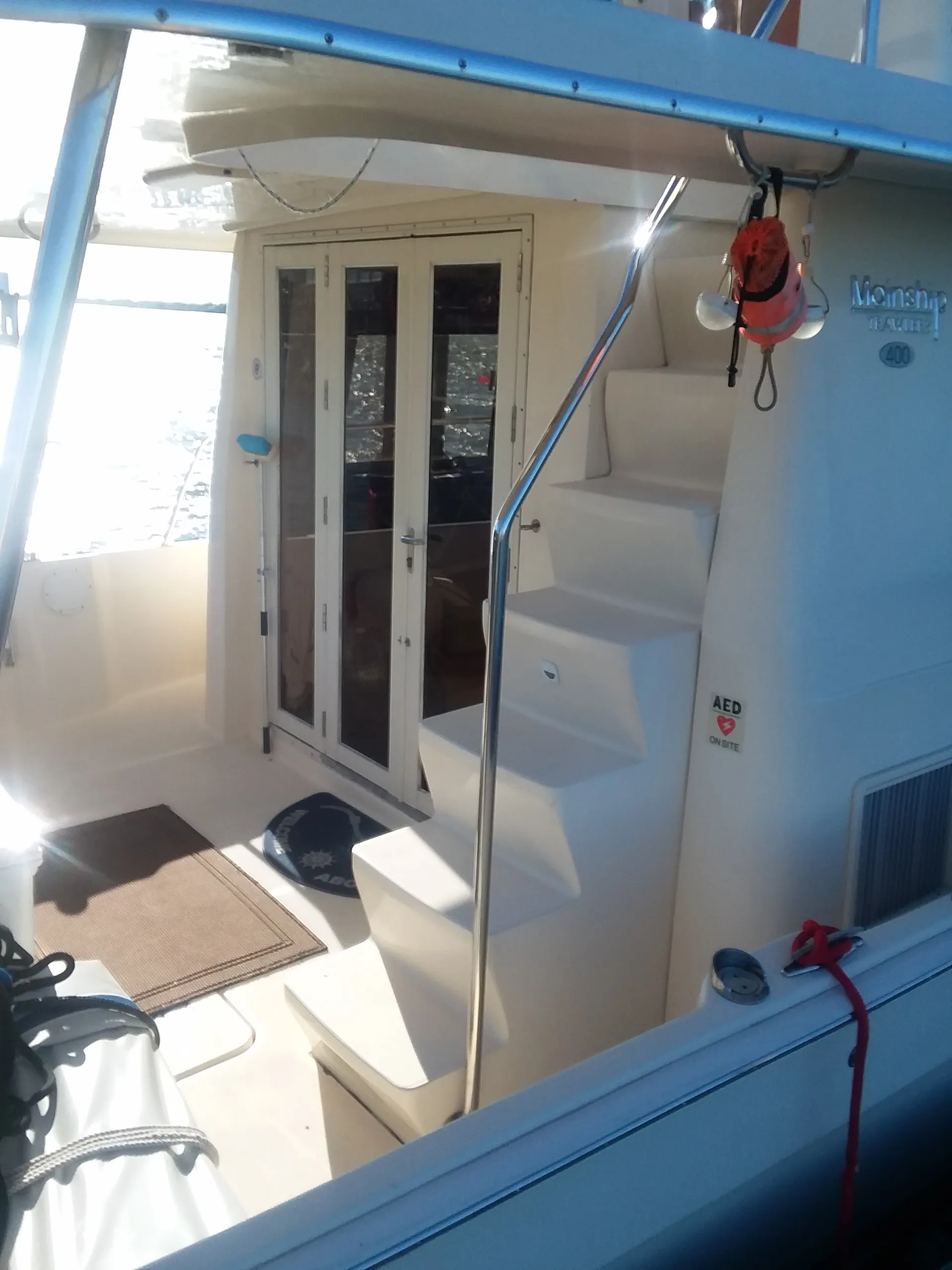 Cruise LI  South Shore - USCG Captain License