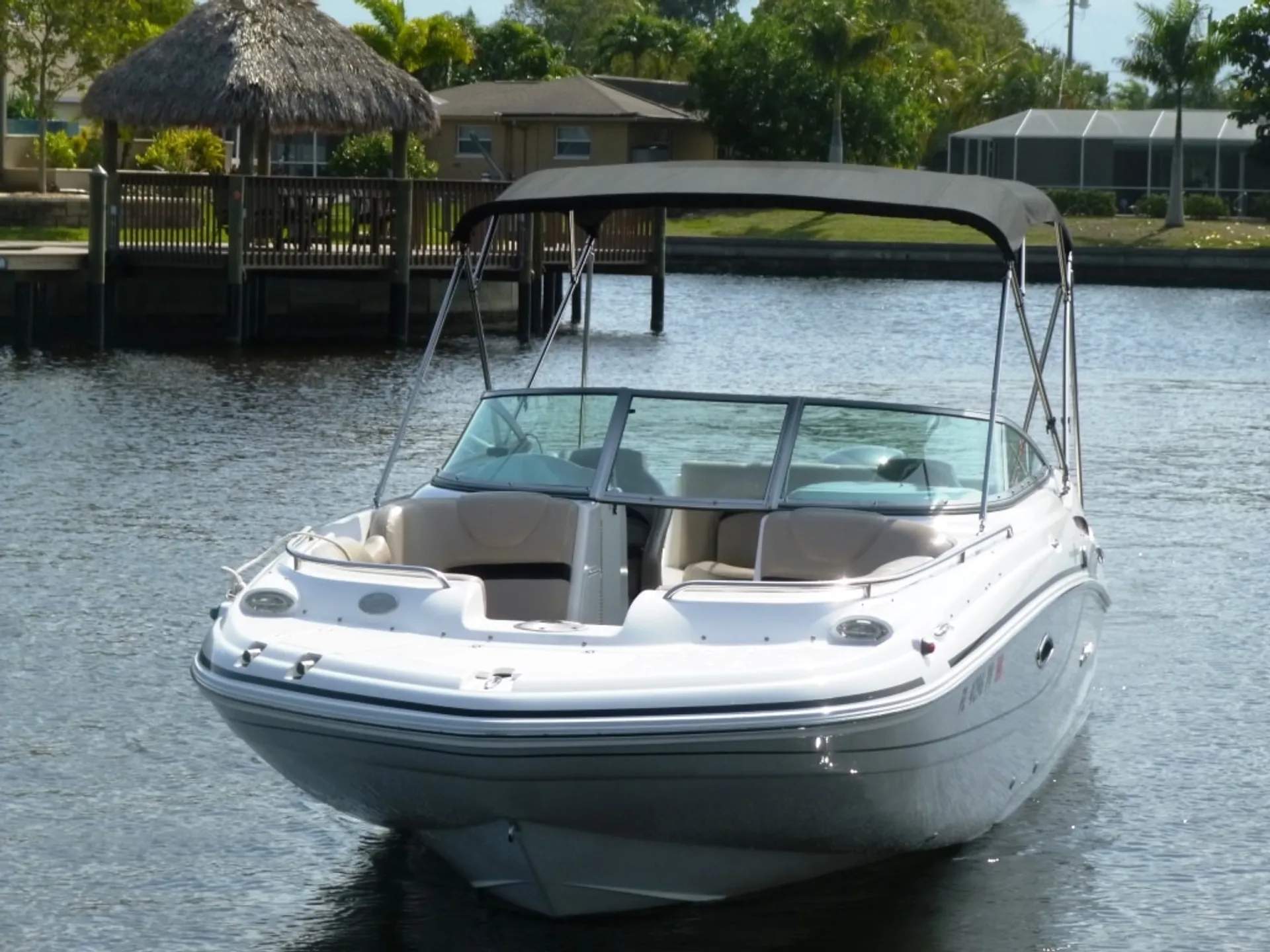 Hurricane Boats SD 2200 w/F150XA in Cape Coral, FL — photo 2