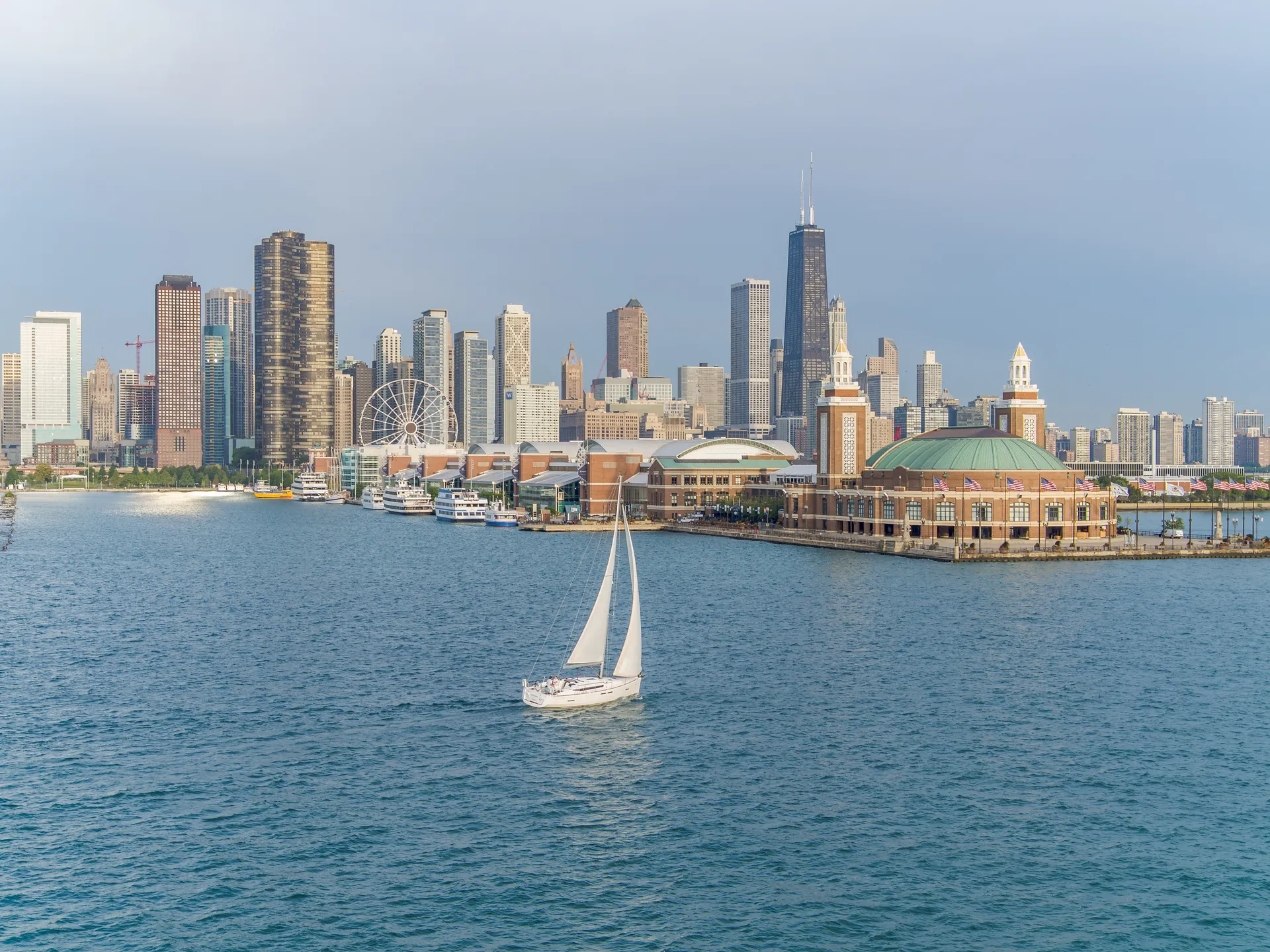 Jeanneau Sailboats Sun Odyssey 39i in Chicago, IL — photo 2