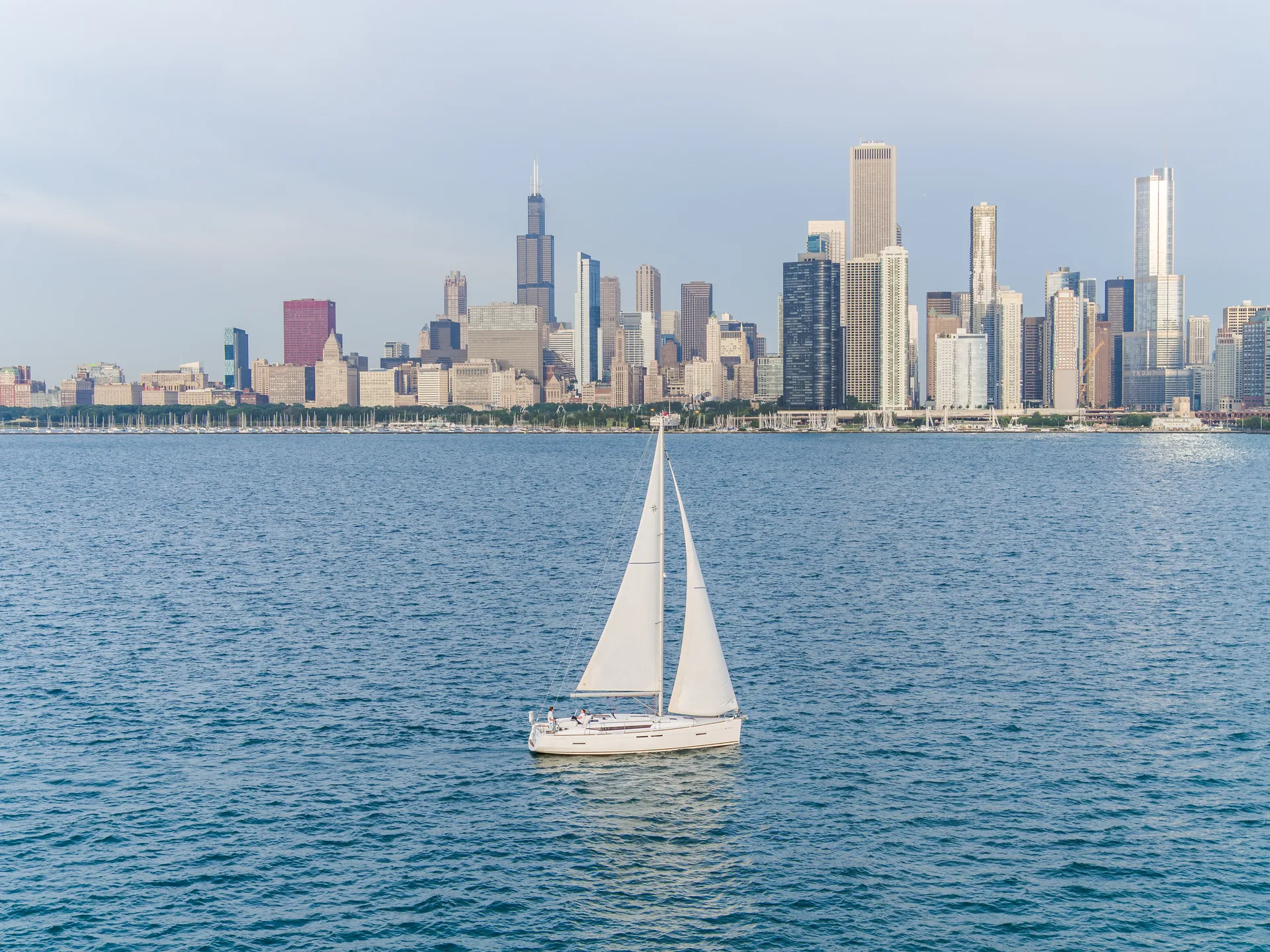 Jeanneau Sailboats Sun Odyssey 39i in Chicago, IL — photo 4