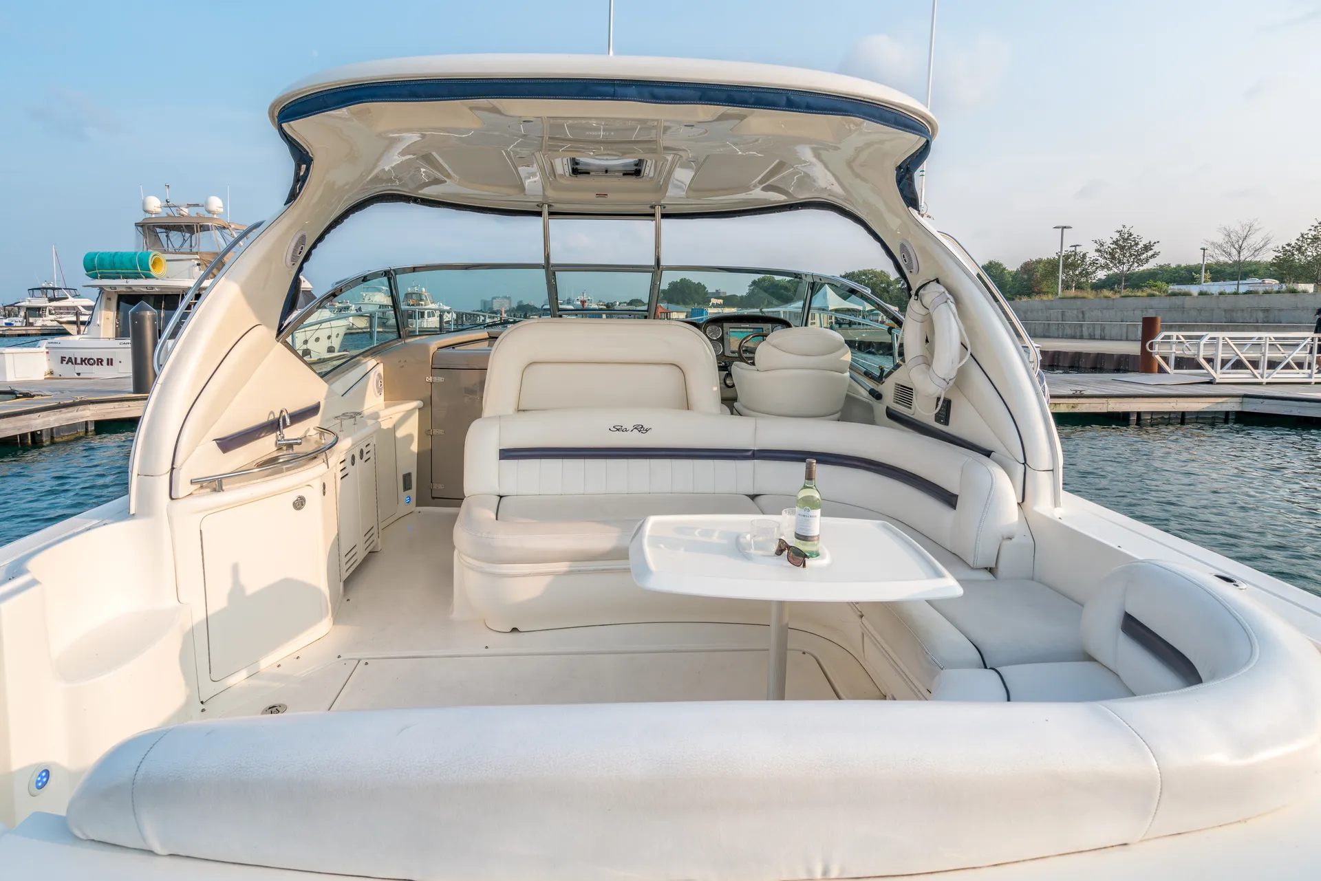 boat