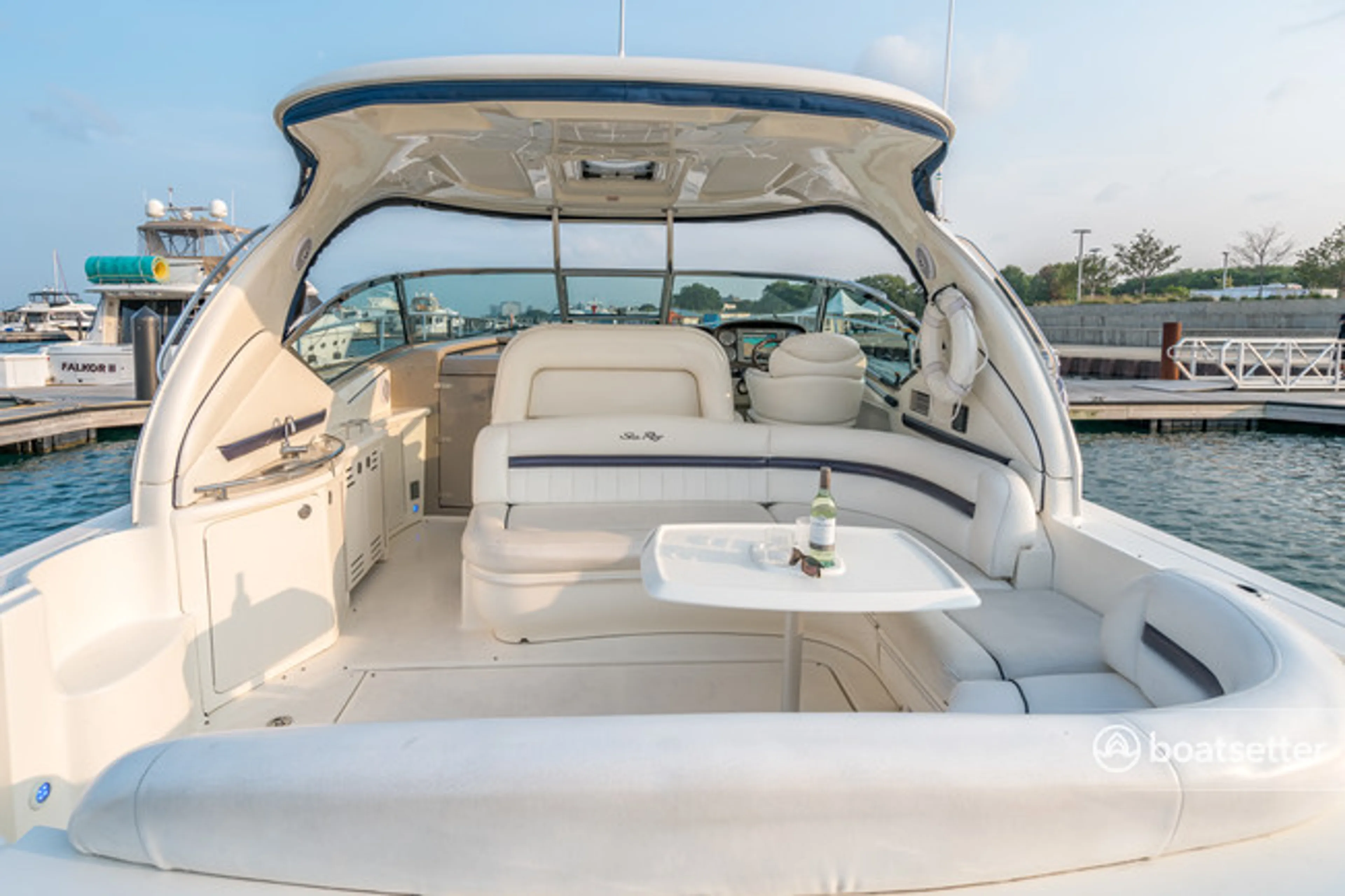 boat