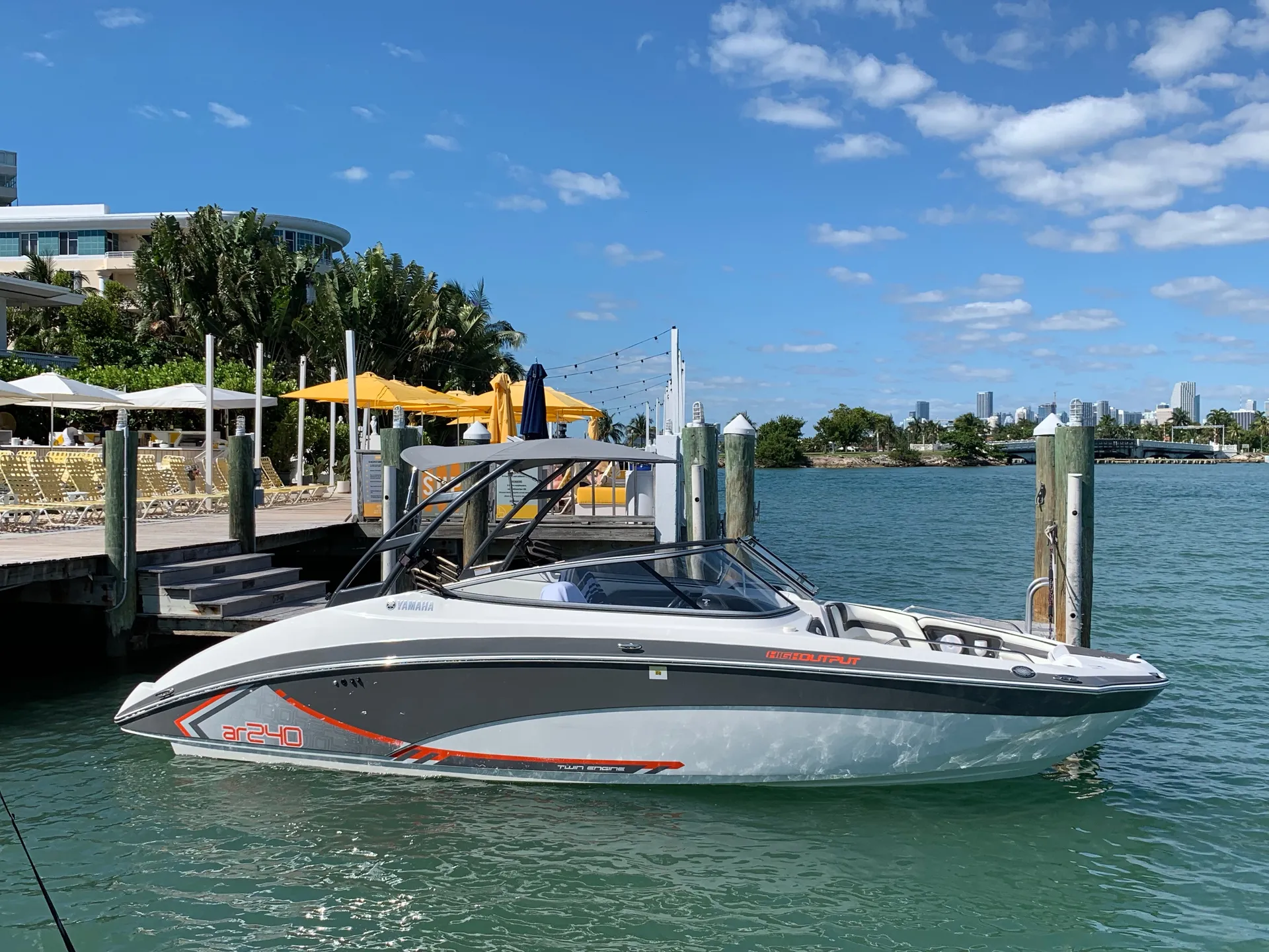boat