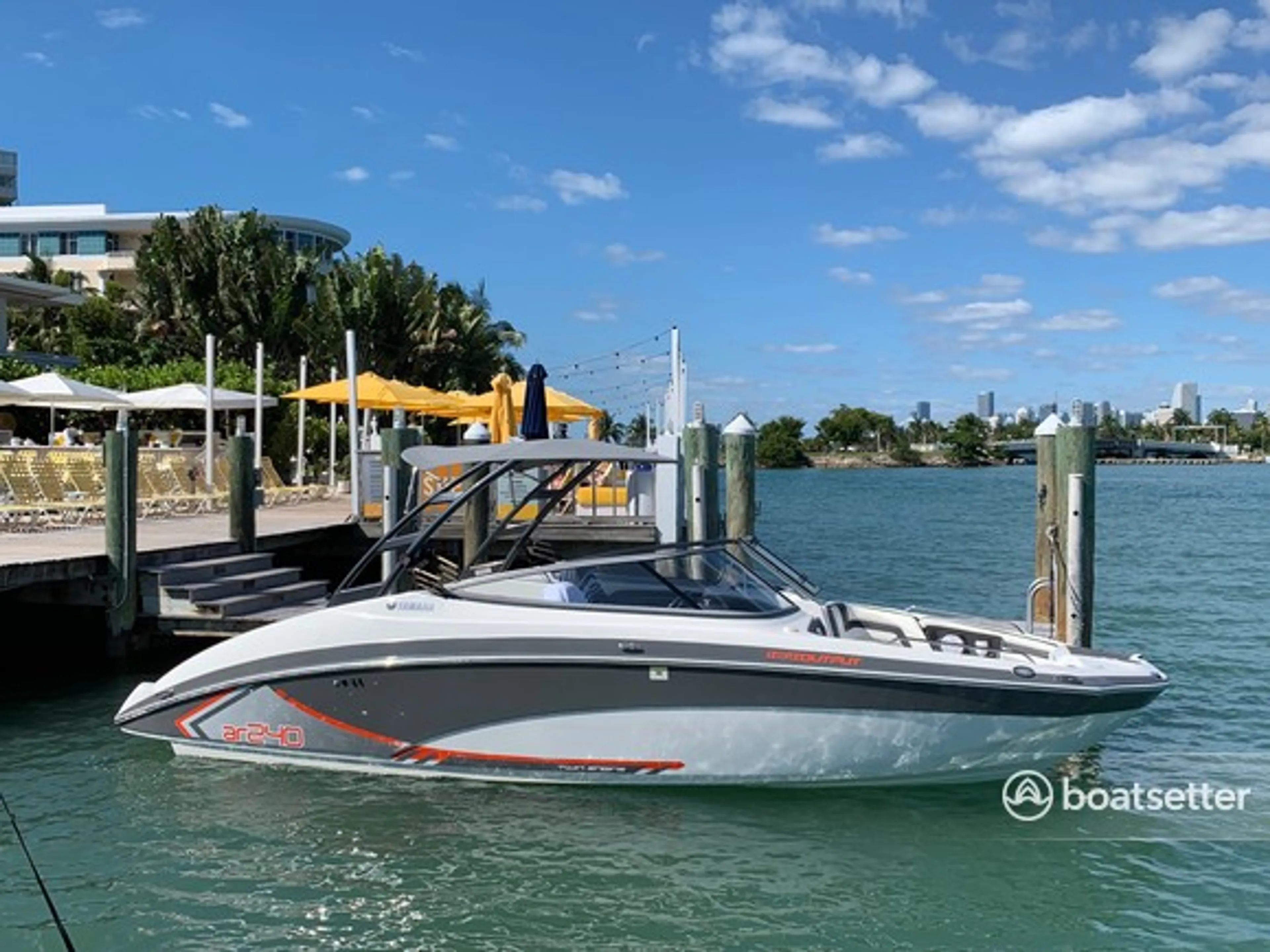 boat