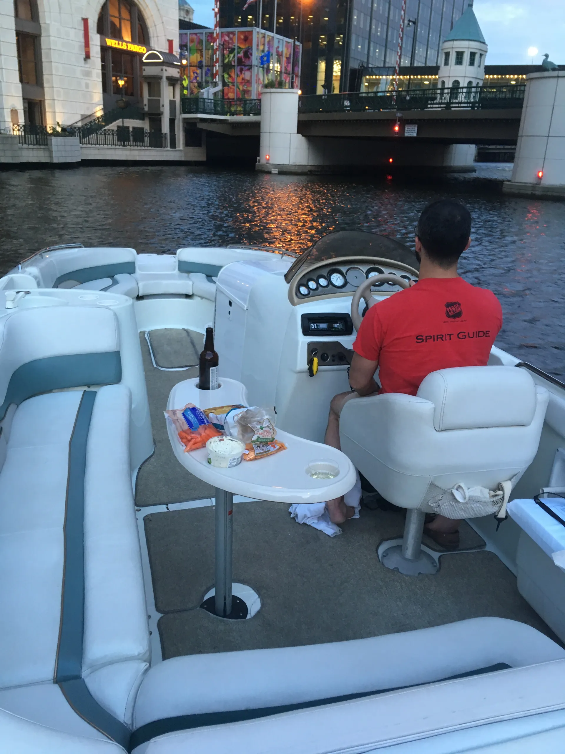 boat
