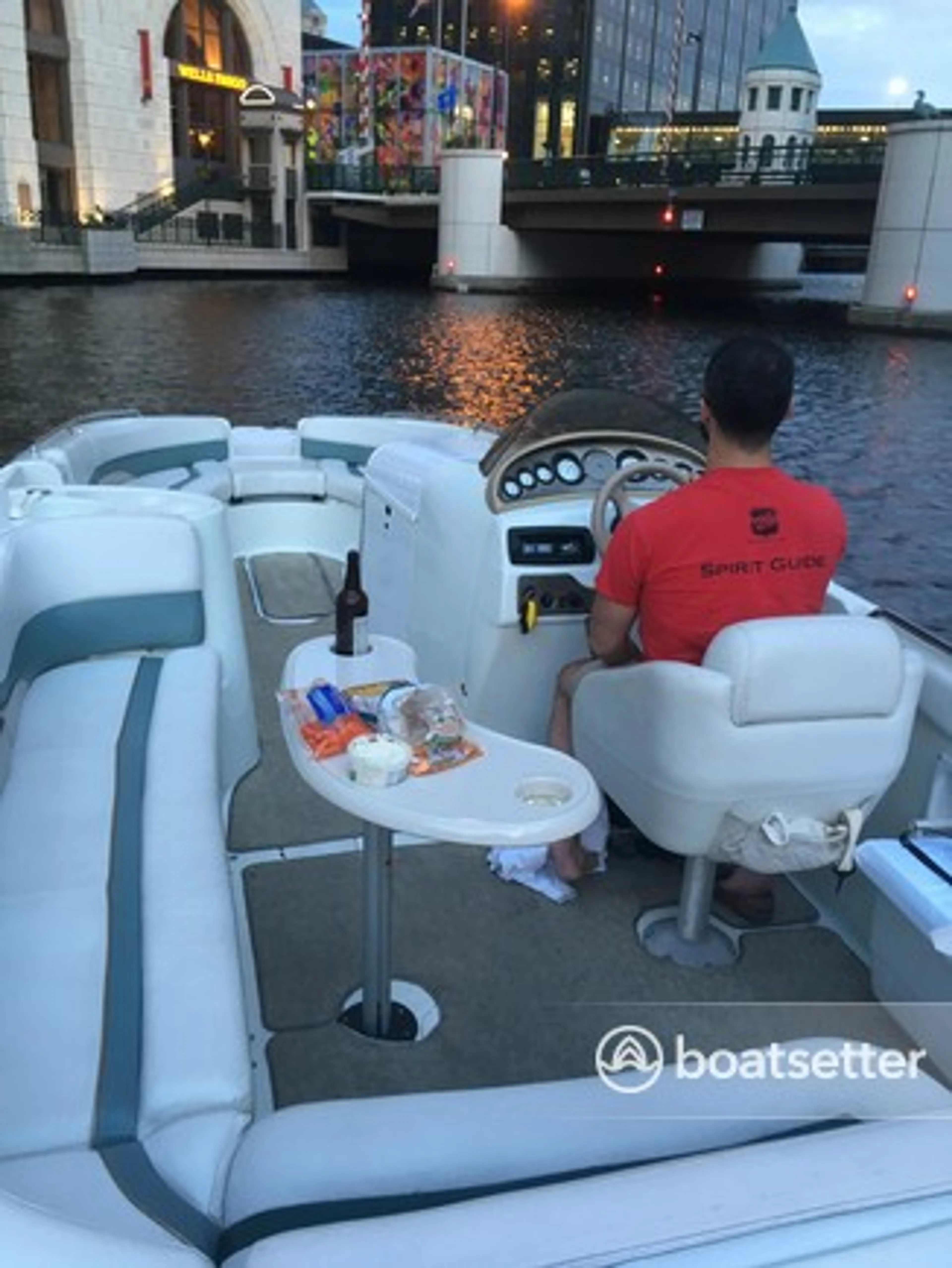 boat