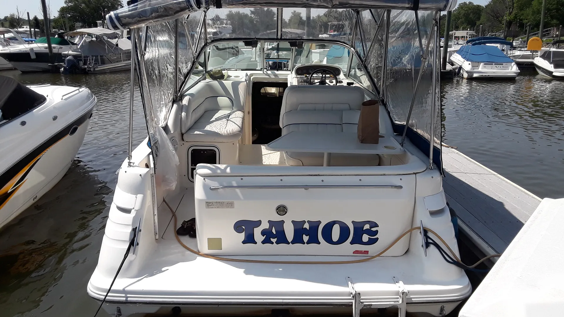 boat