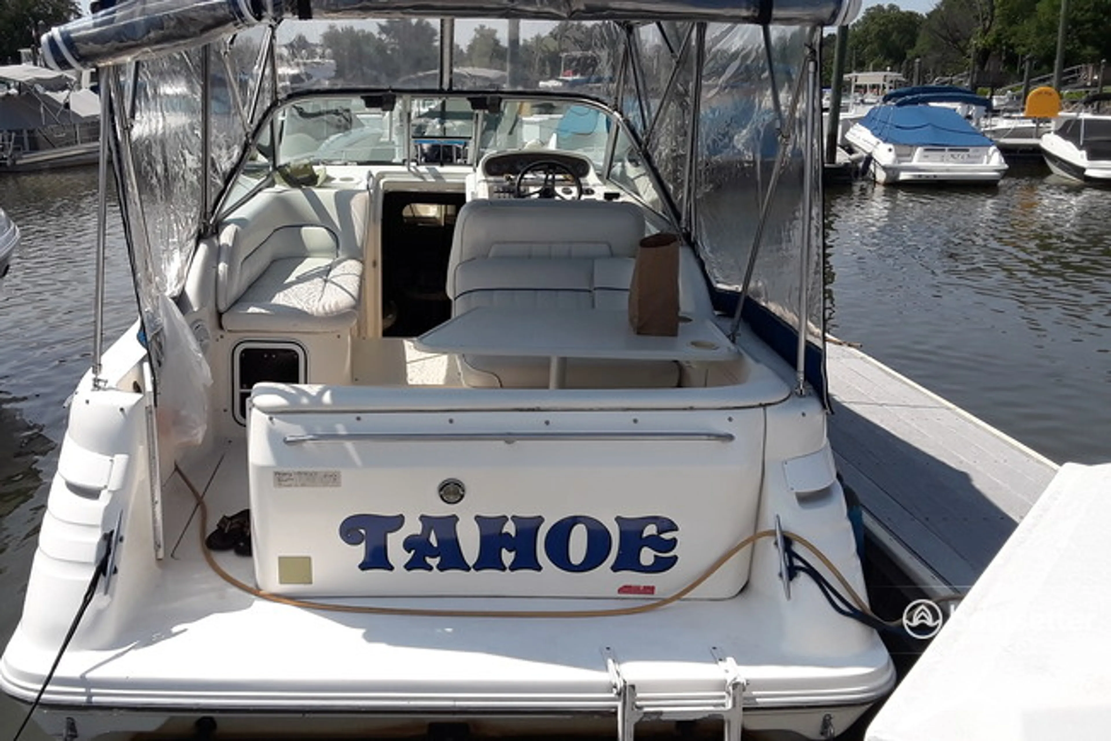 boat