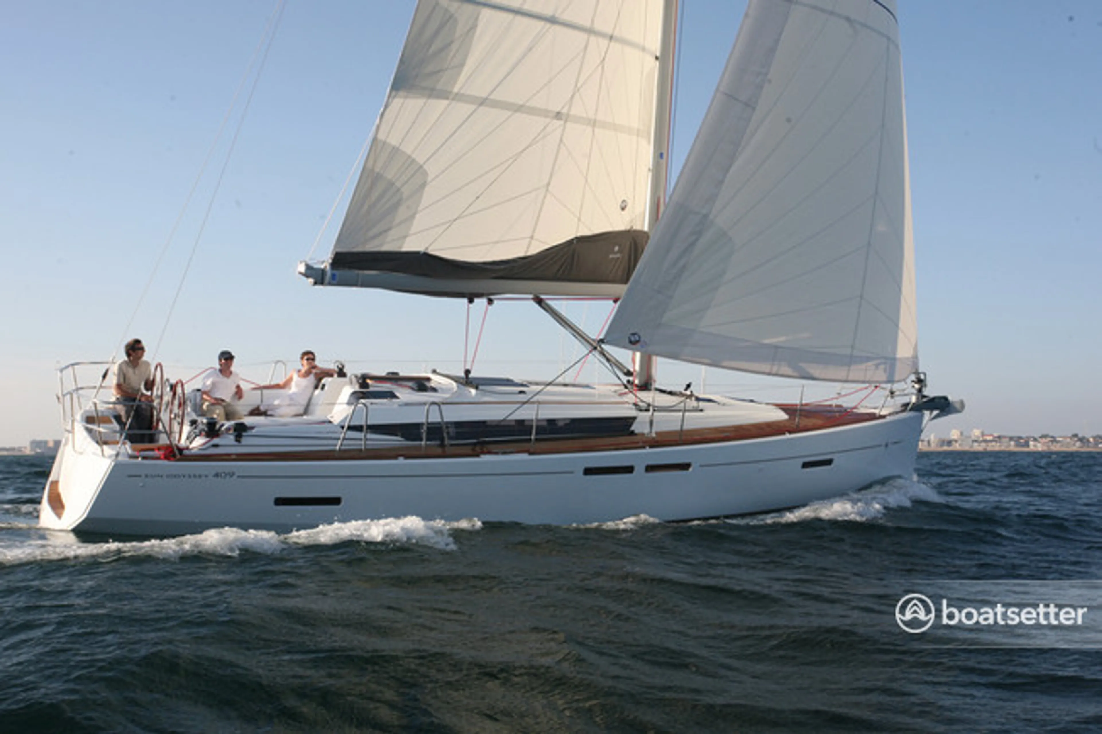boat