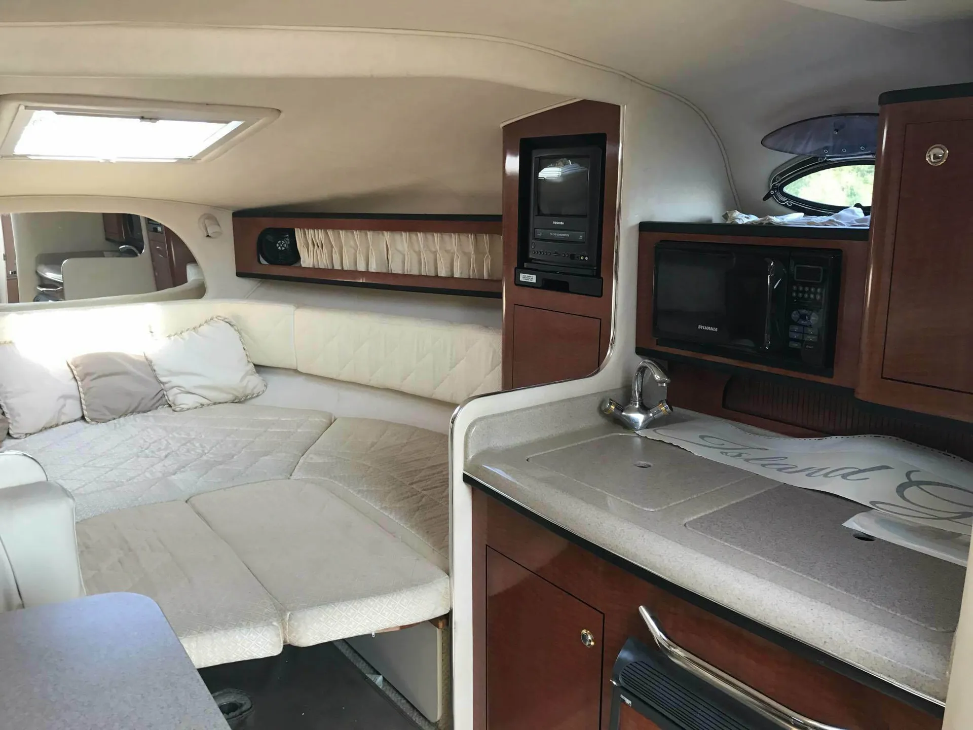 Cruise in Style and Luxury aboard Island Girl II. 