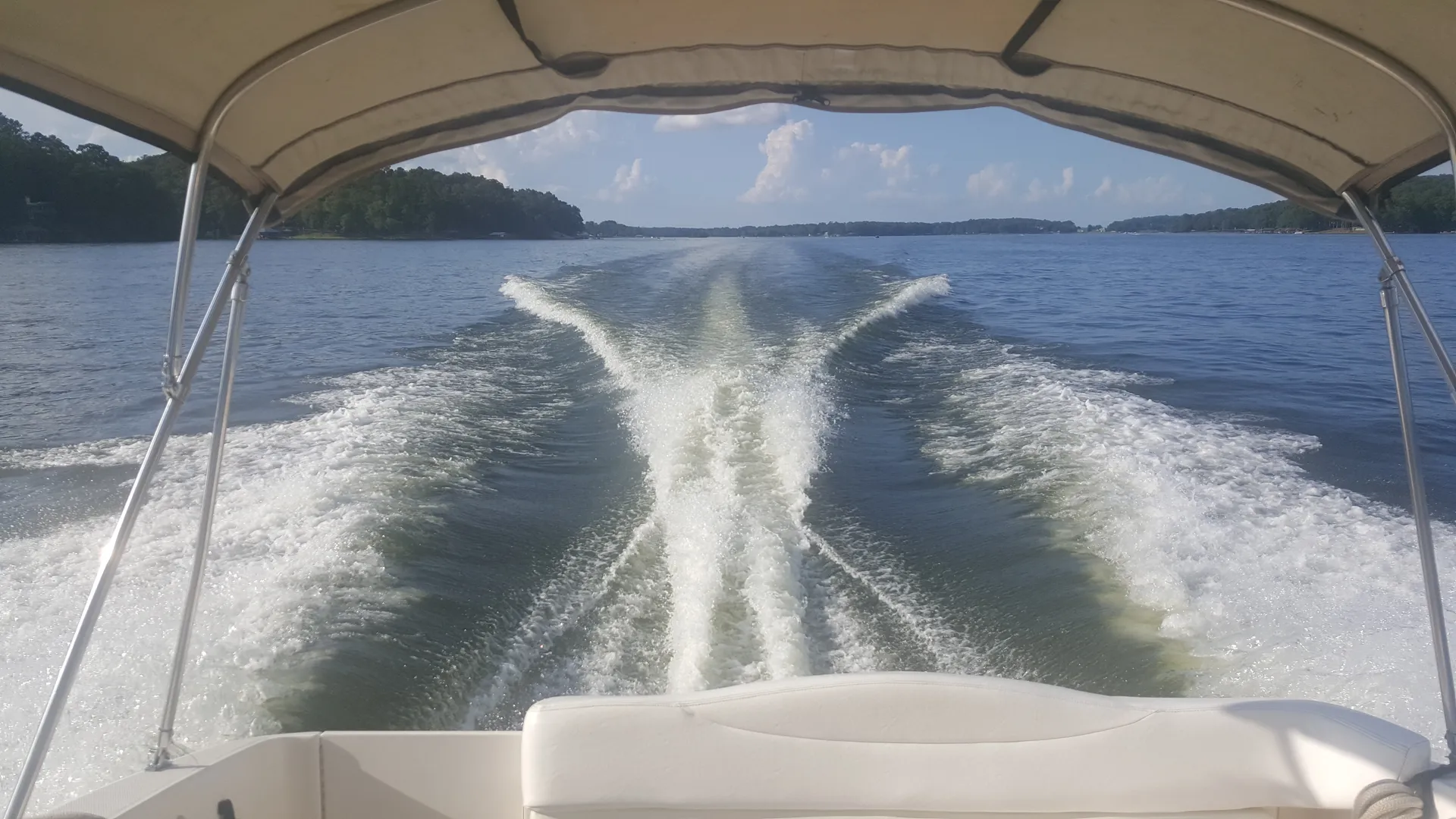 Cruise in Style and Luxury aboard Island Girl II. 