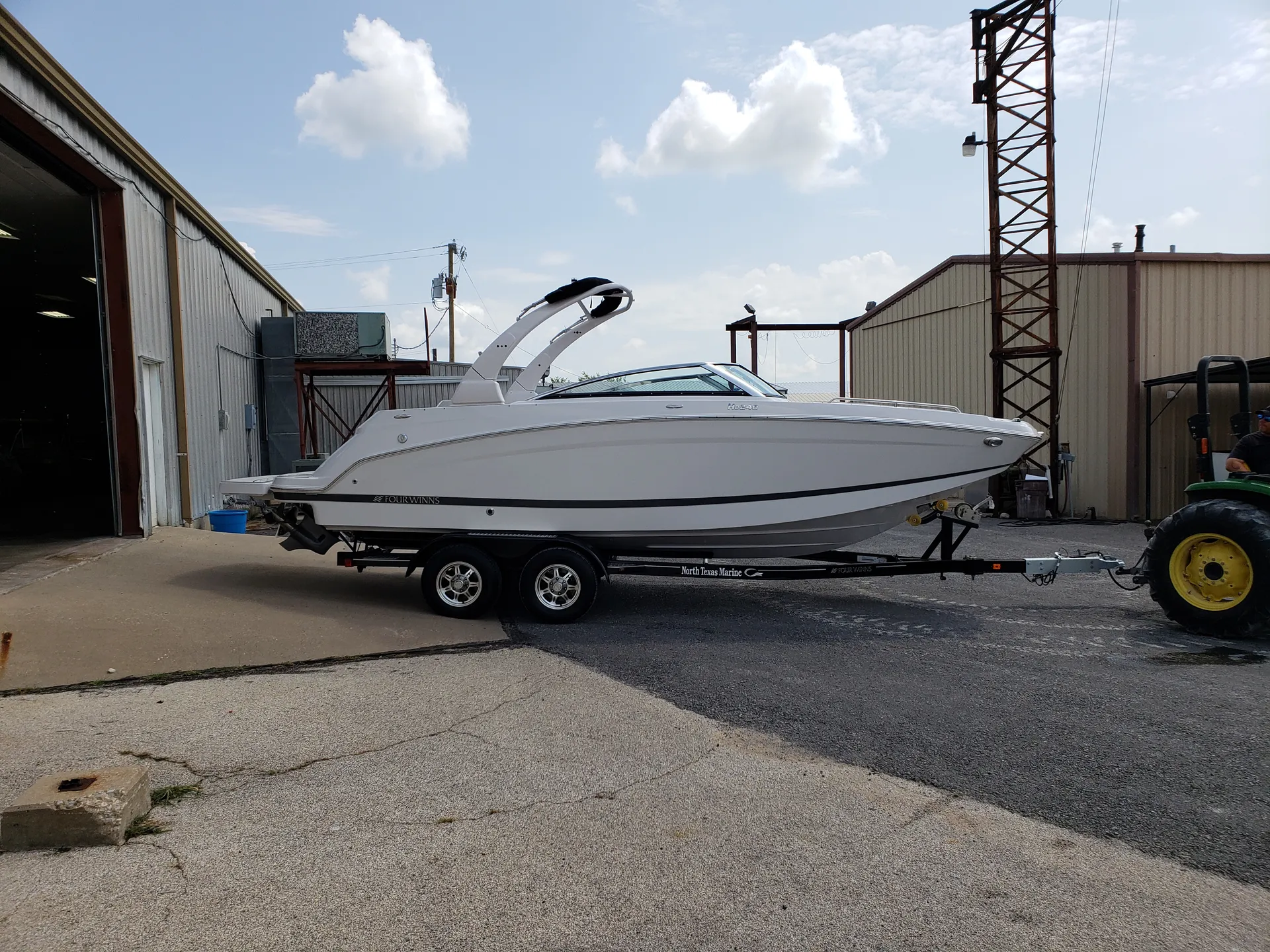 boat