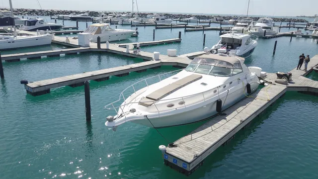 Rent a Sea Ray Boats cruiser in Chicago, IL near me