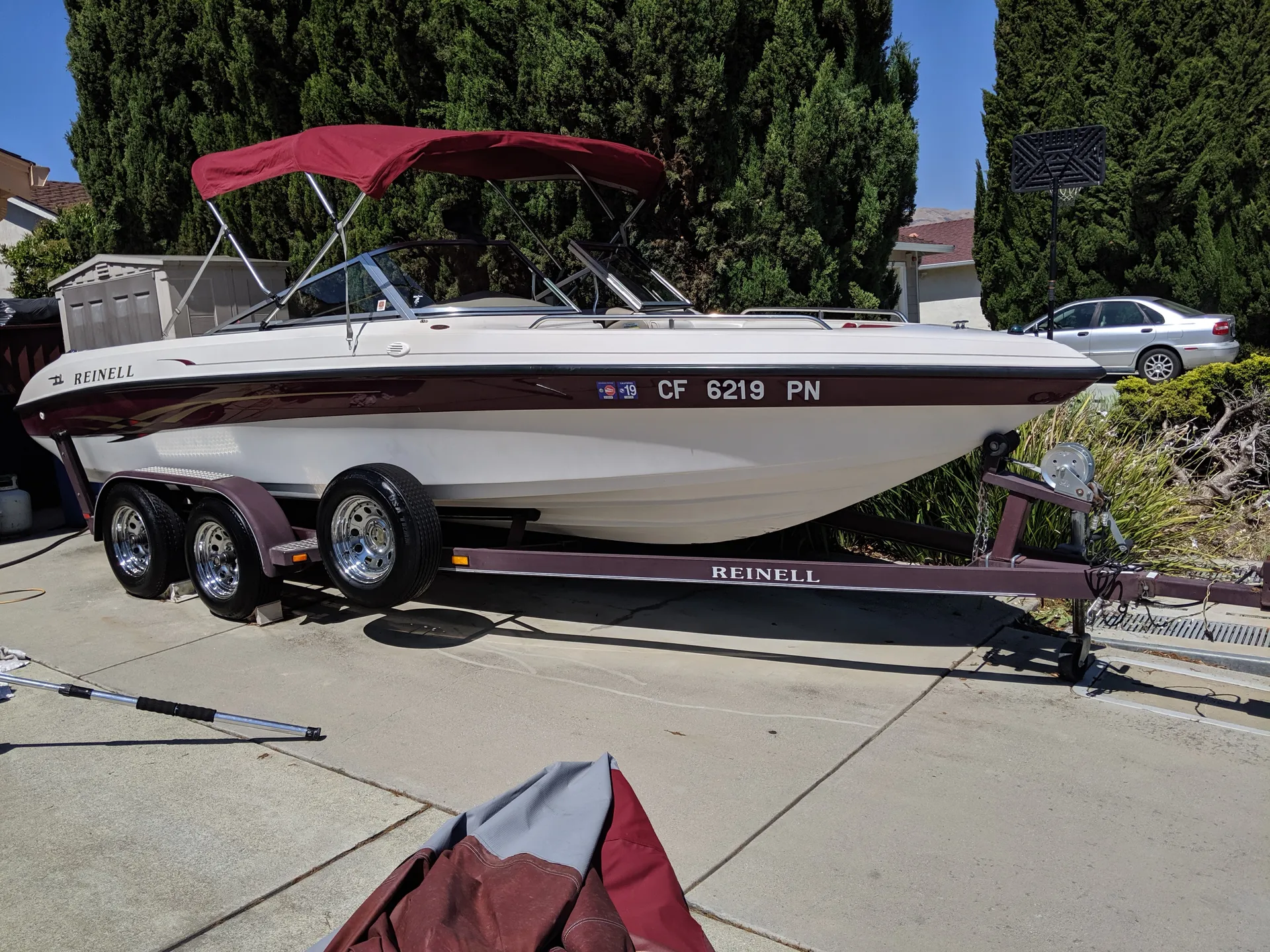 boat