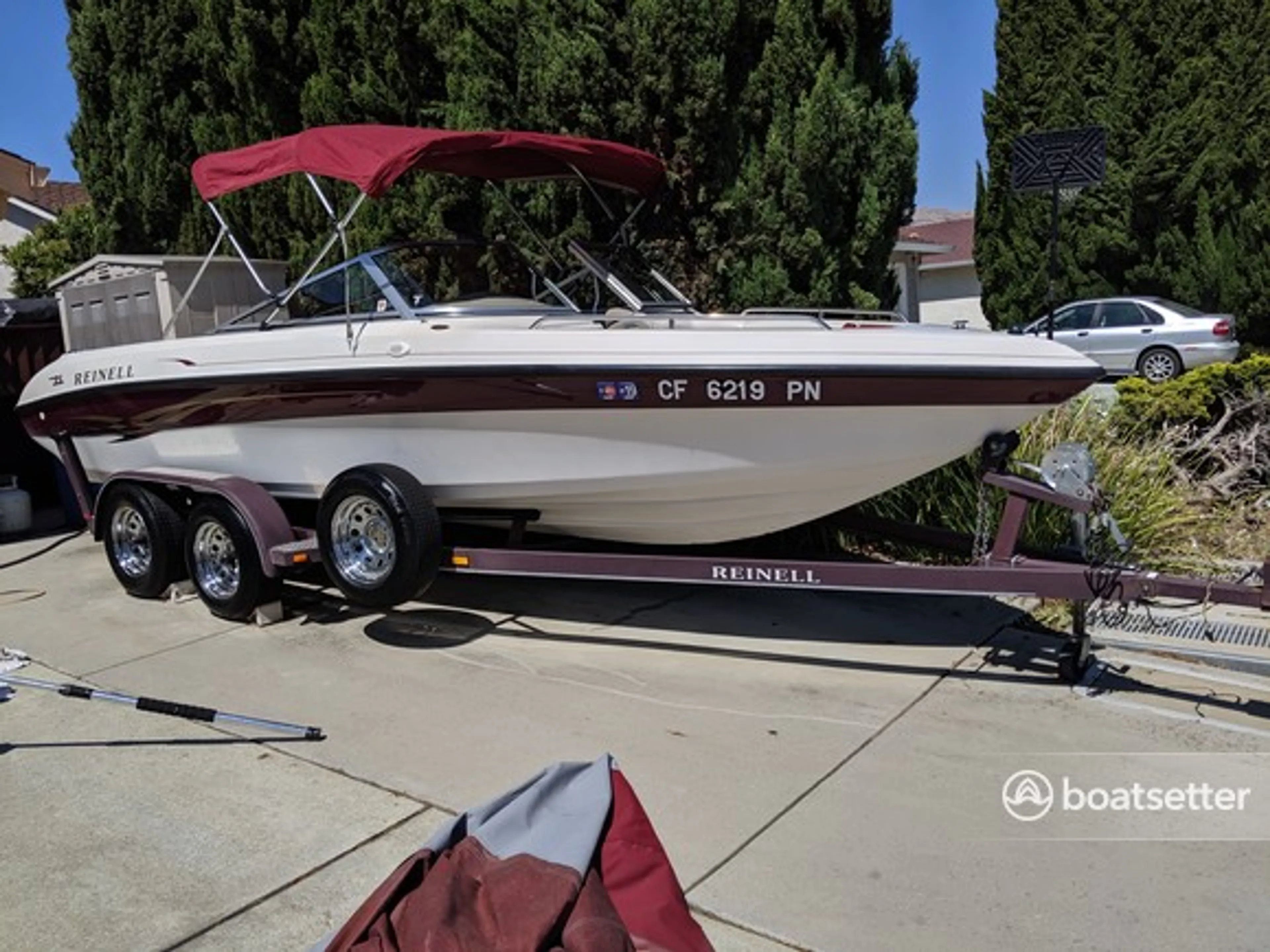 boat