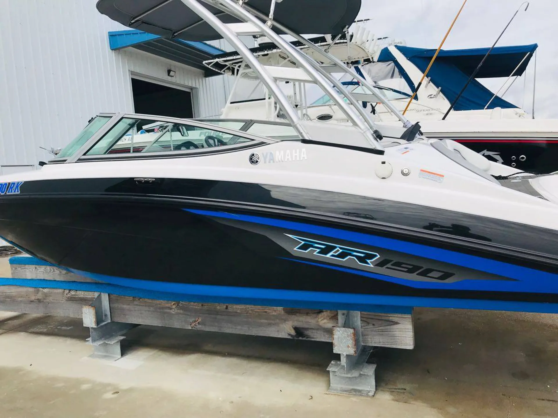 boat