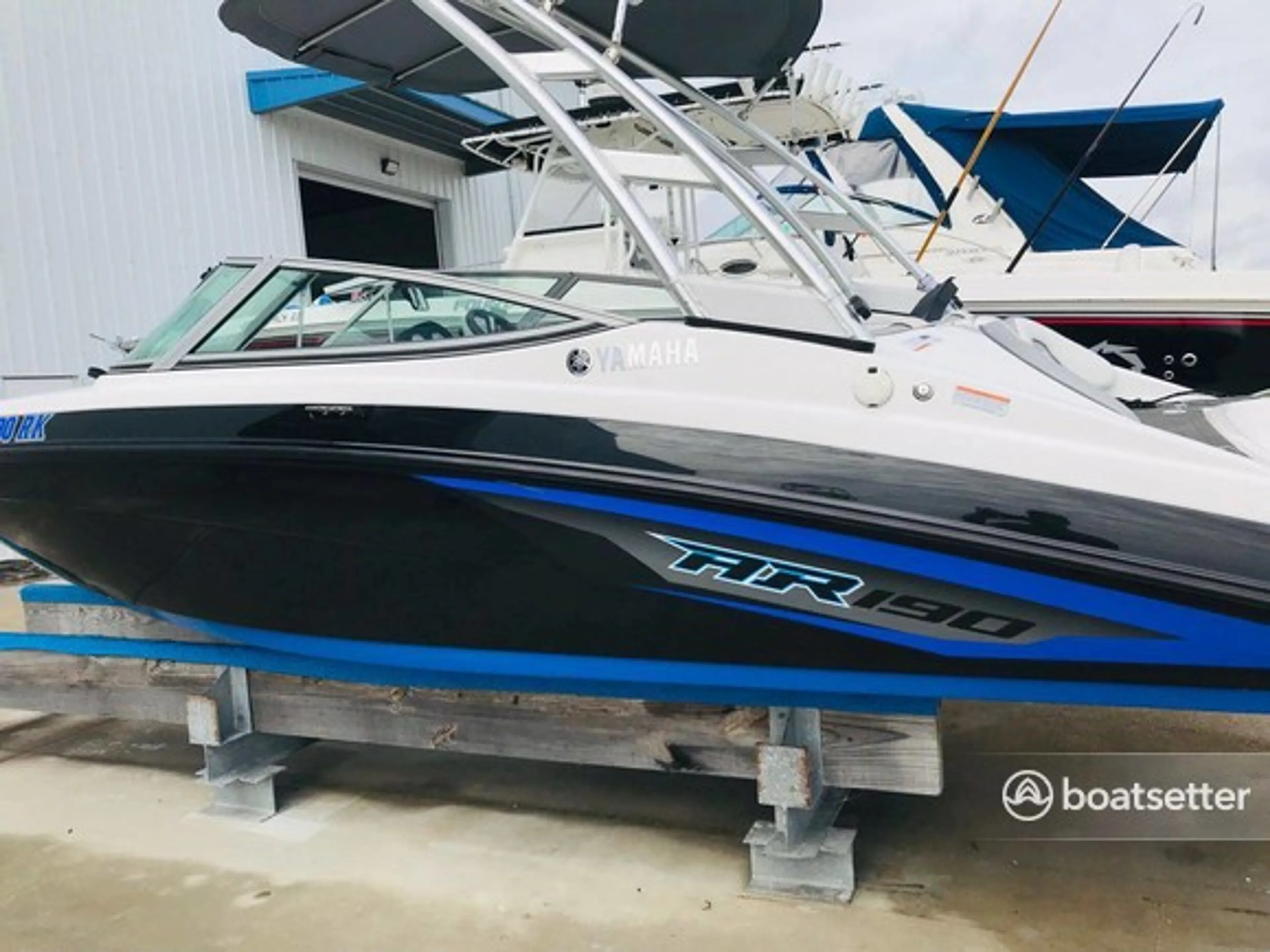 boat