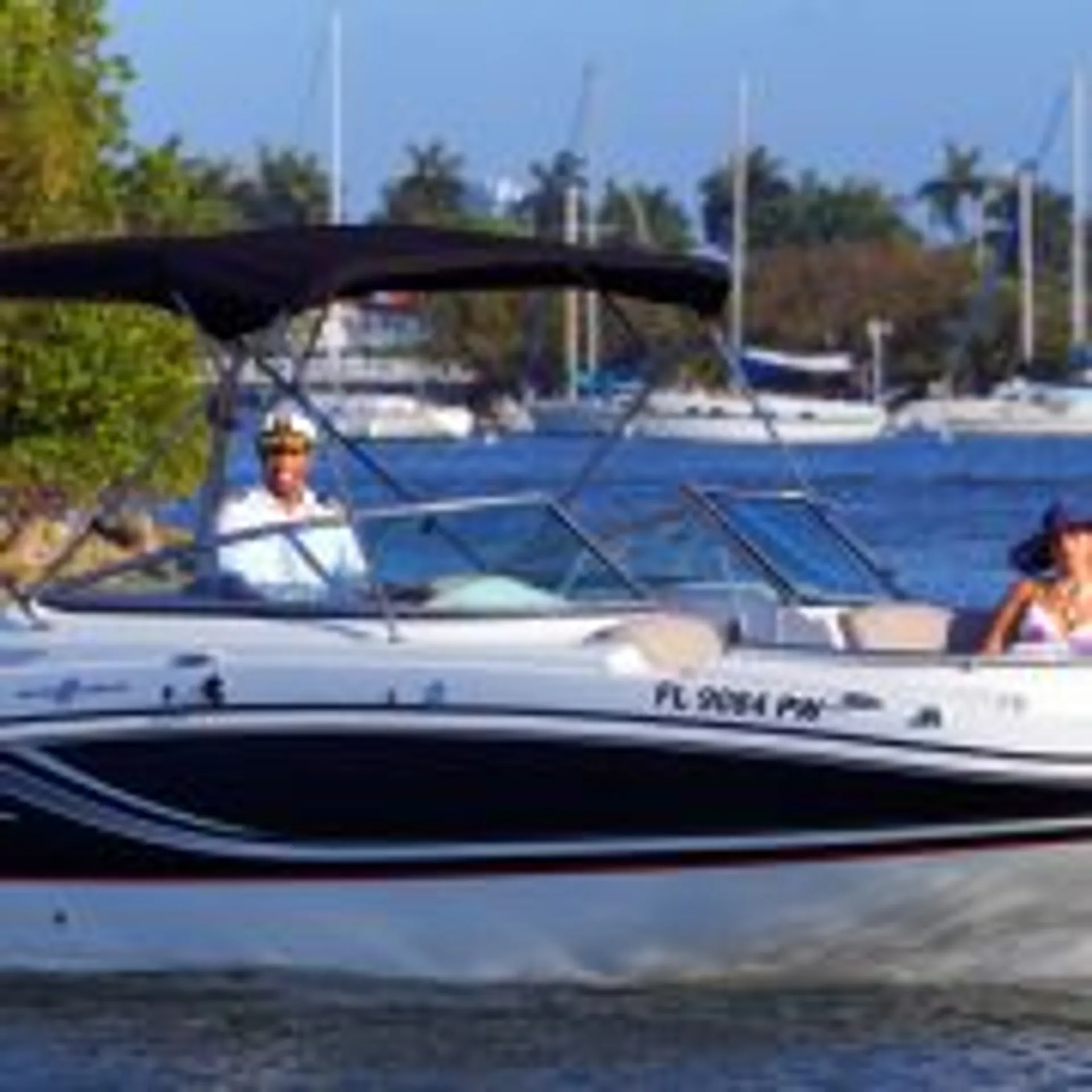 Hurricane Boats SD 2400 w/F250XCA in North Bay Village, FL — photo 2