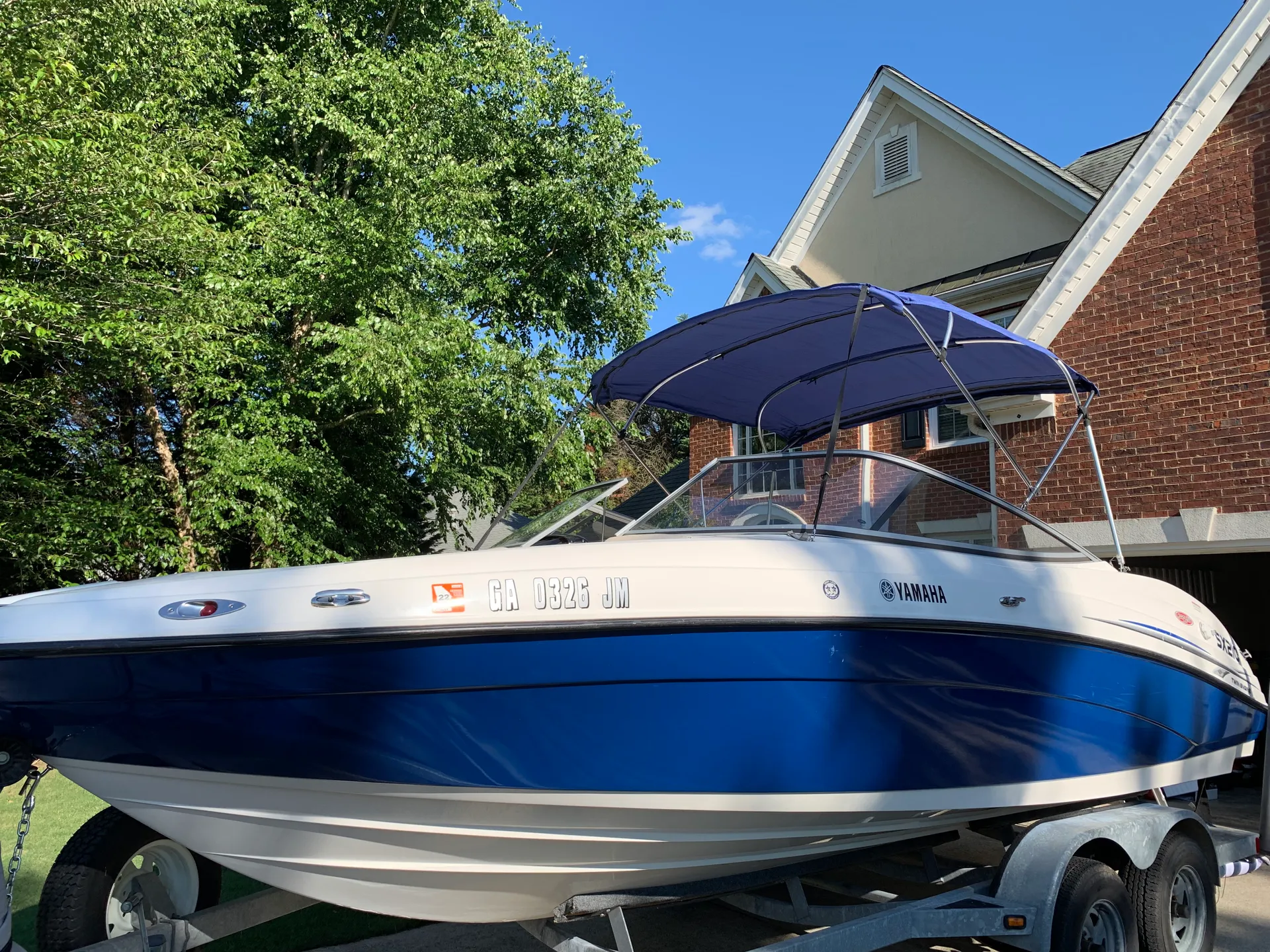 boat