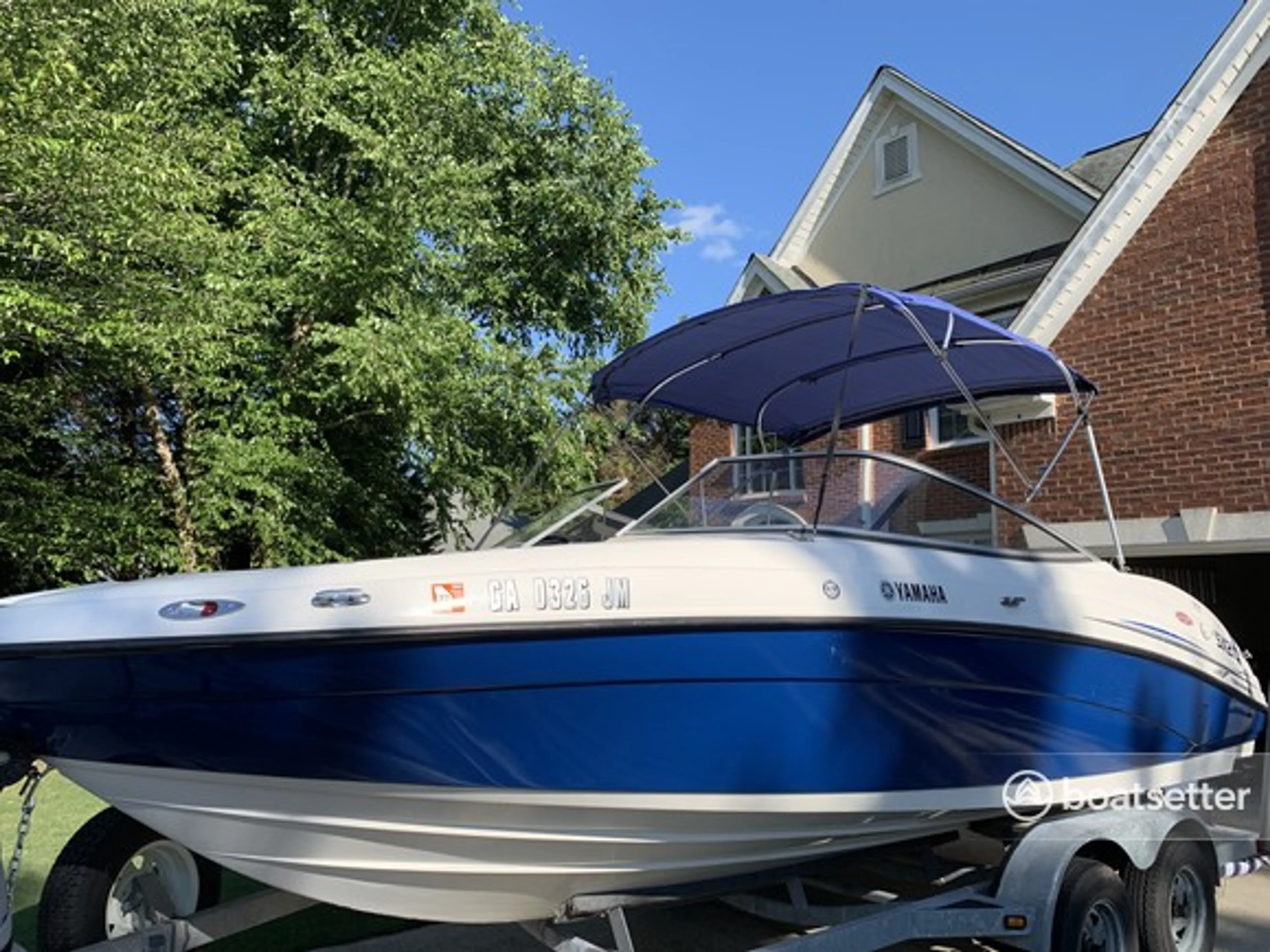 boat