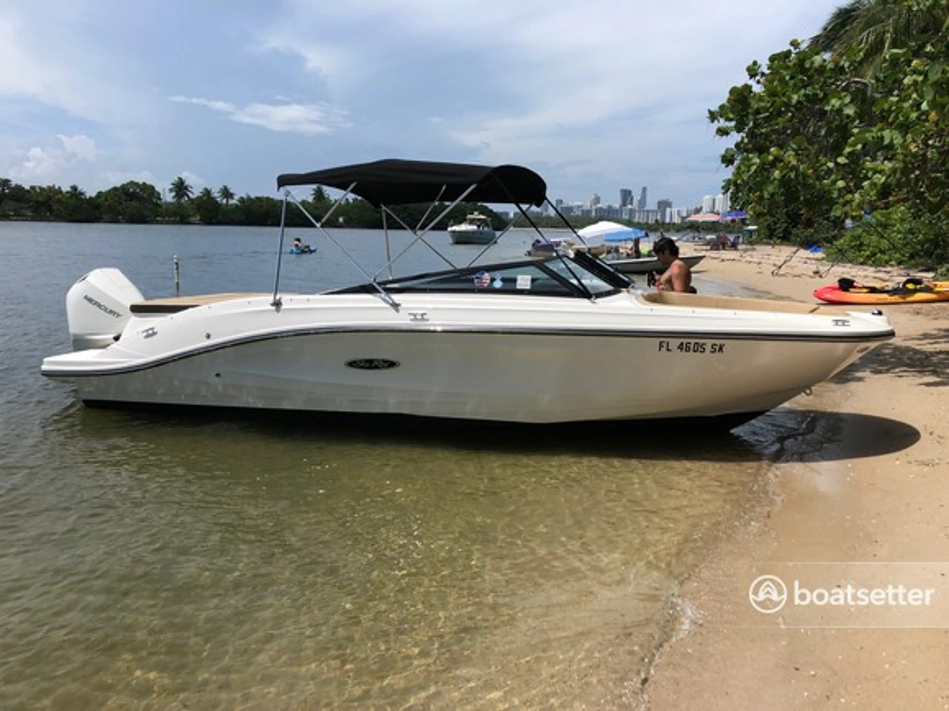 boat