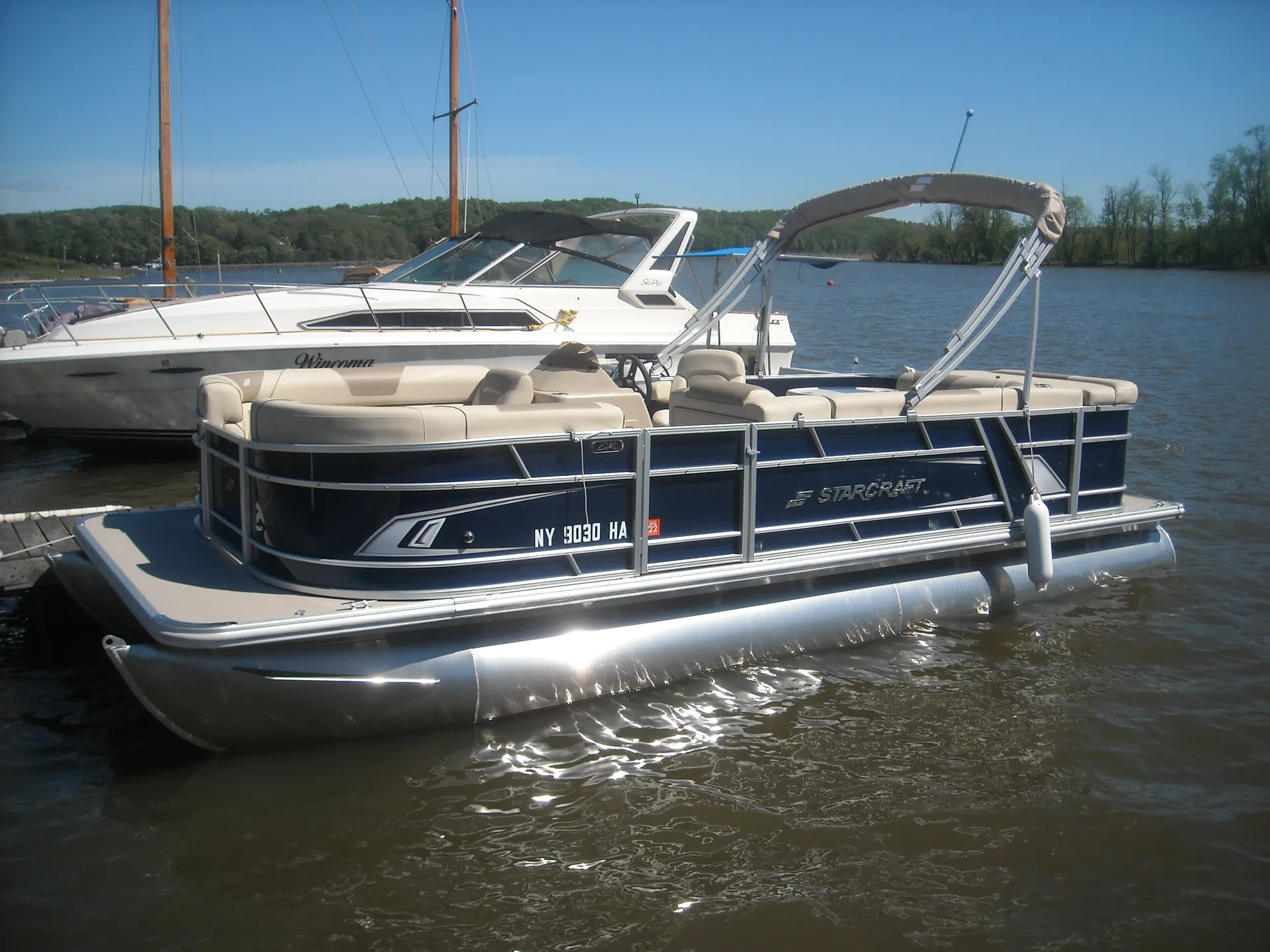 boat